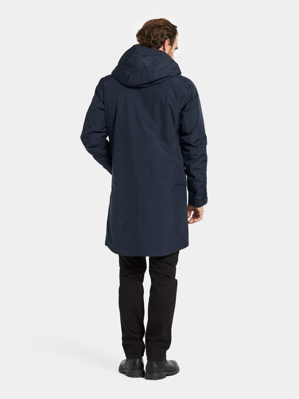 Kenny Parka Dark Night Blue