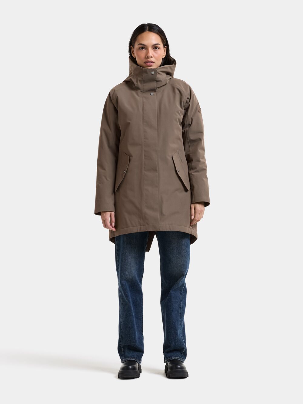 Mocha Brown
