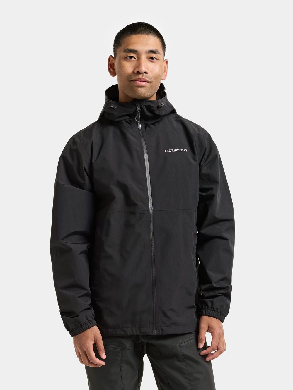 Dario Jacket Black