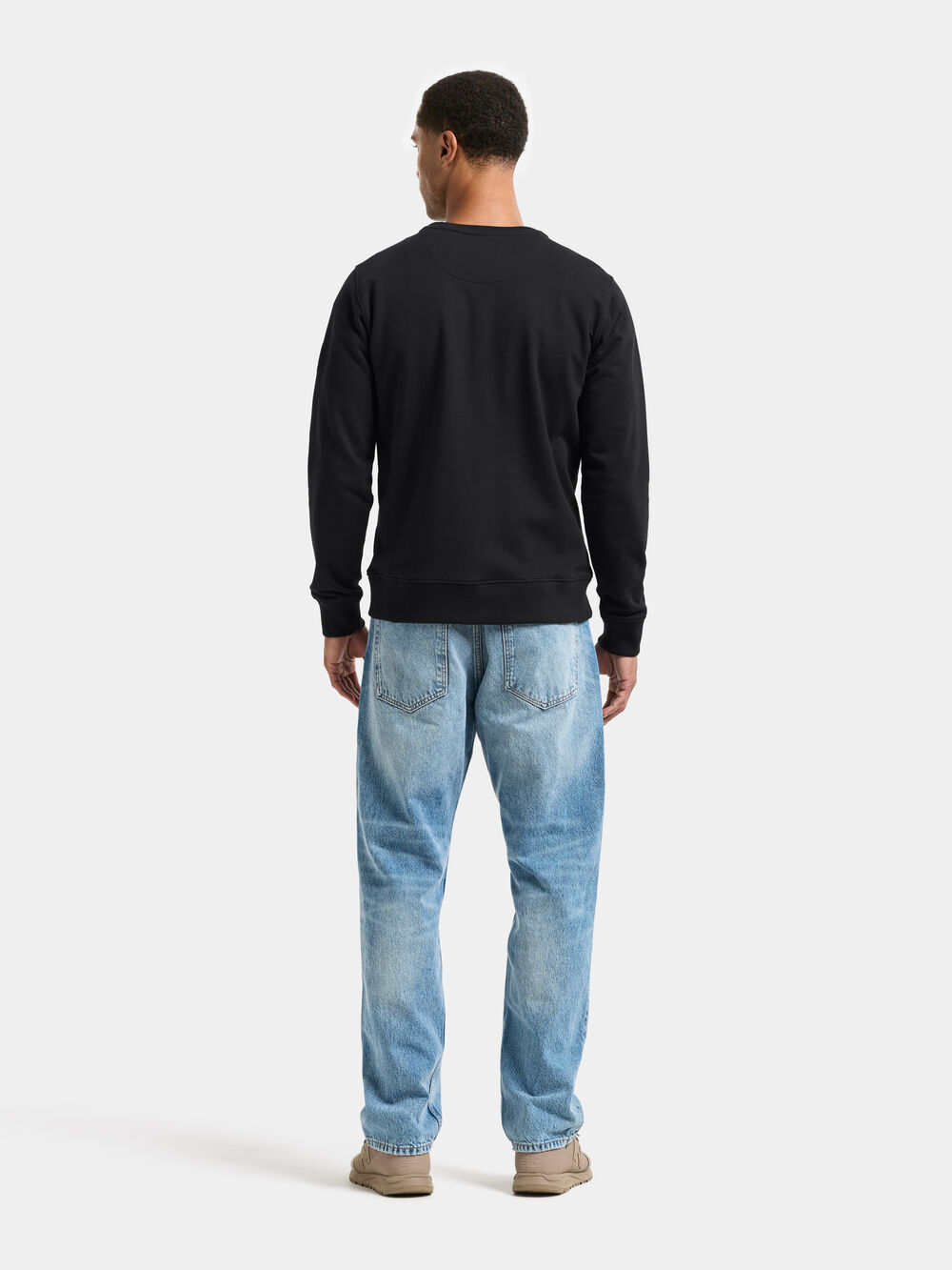 Torö Sweater Black