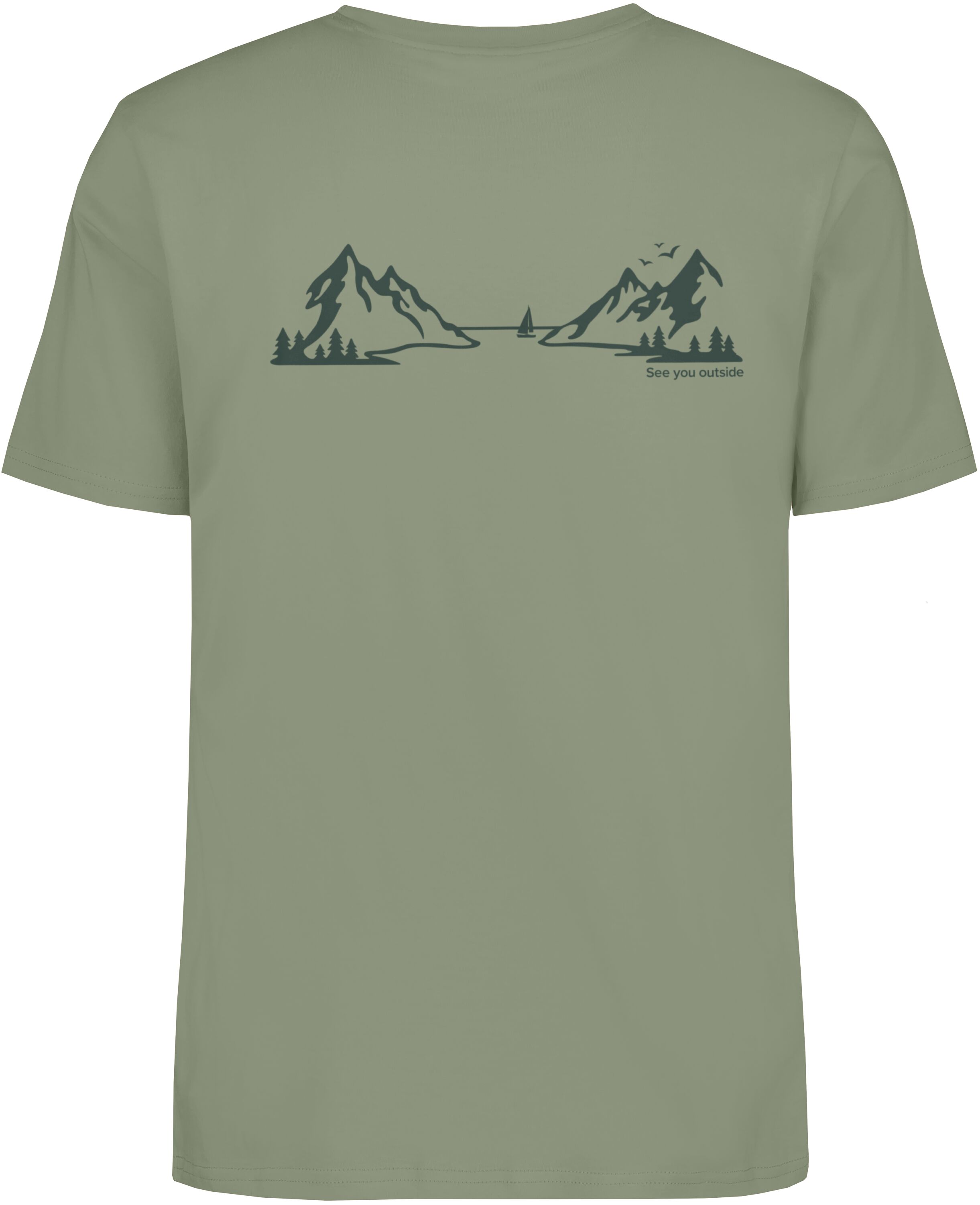 Harald T-shirt Landscape — Bilde 2 av 2