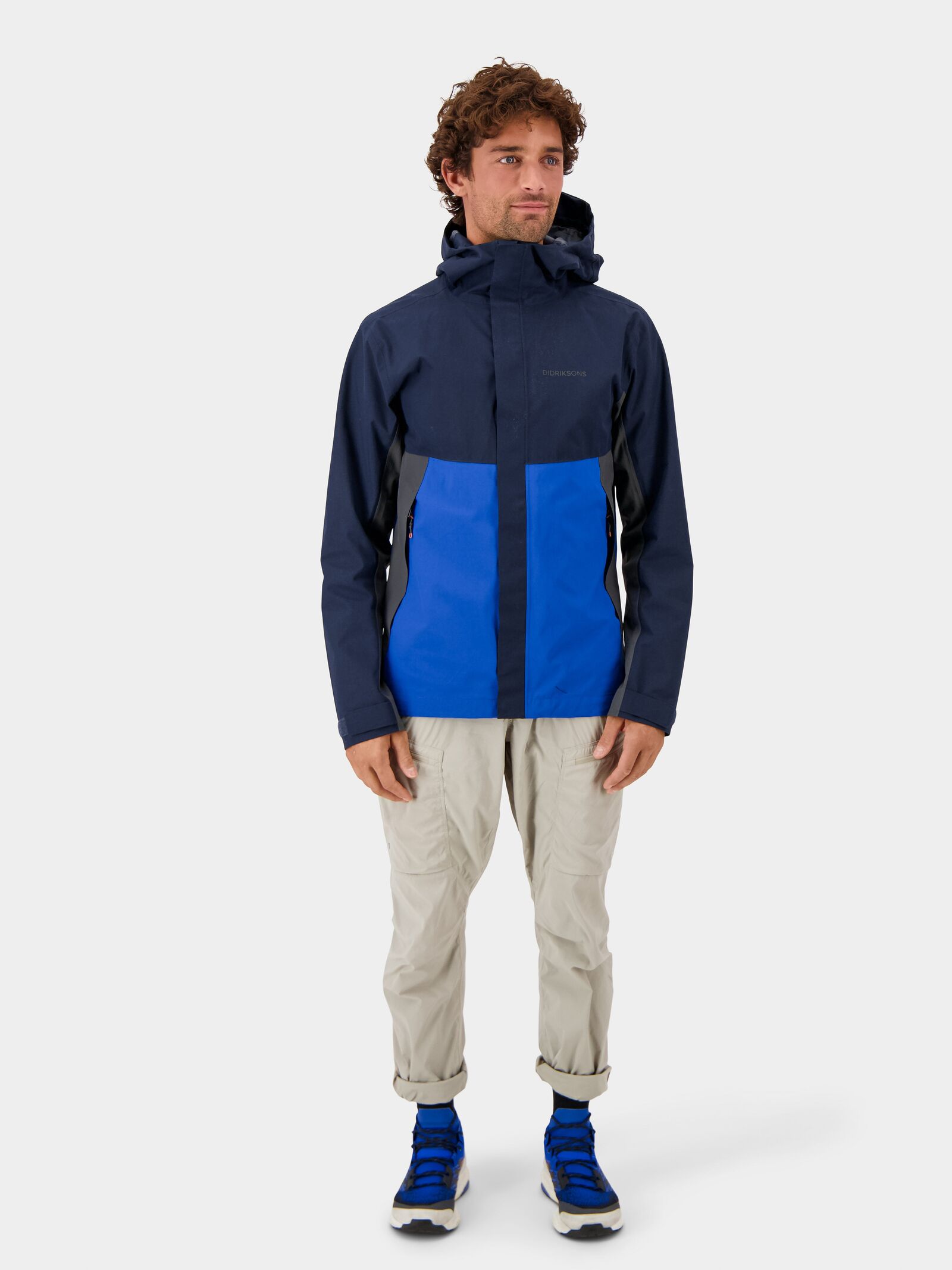 Multi Colour Blue