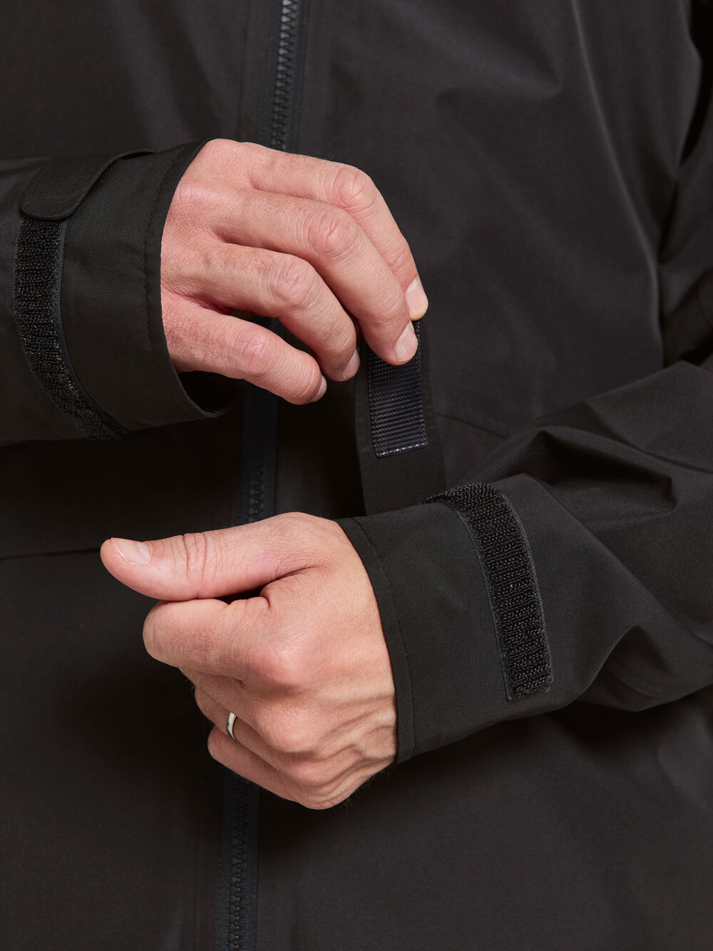 Nordic Men's Jacket Black