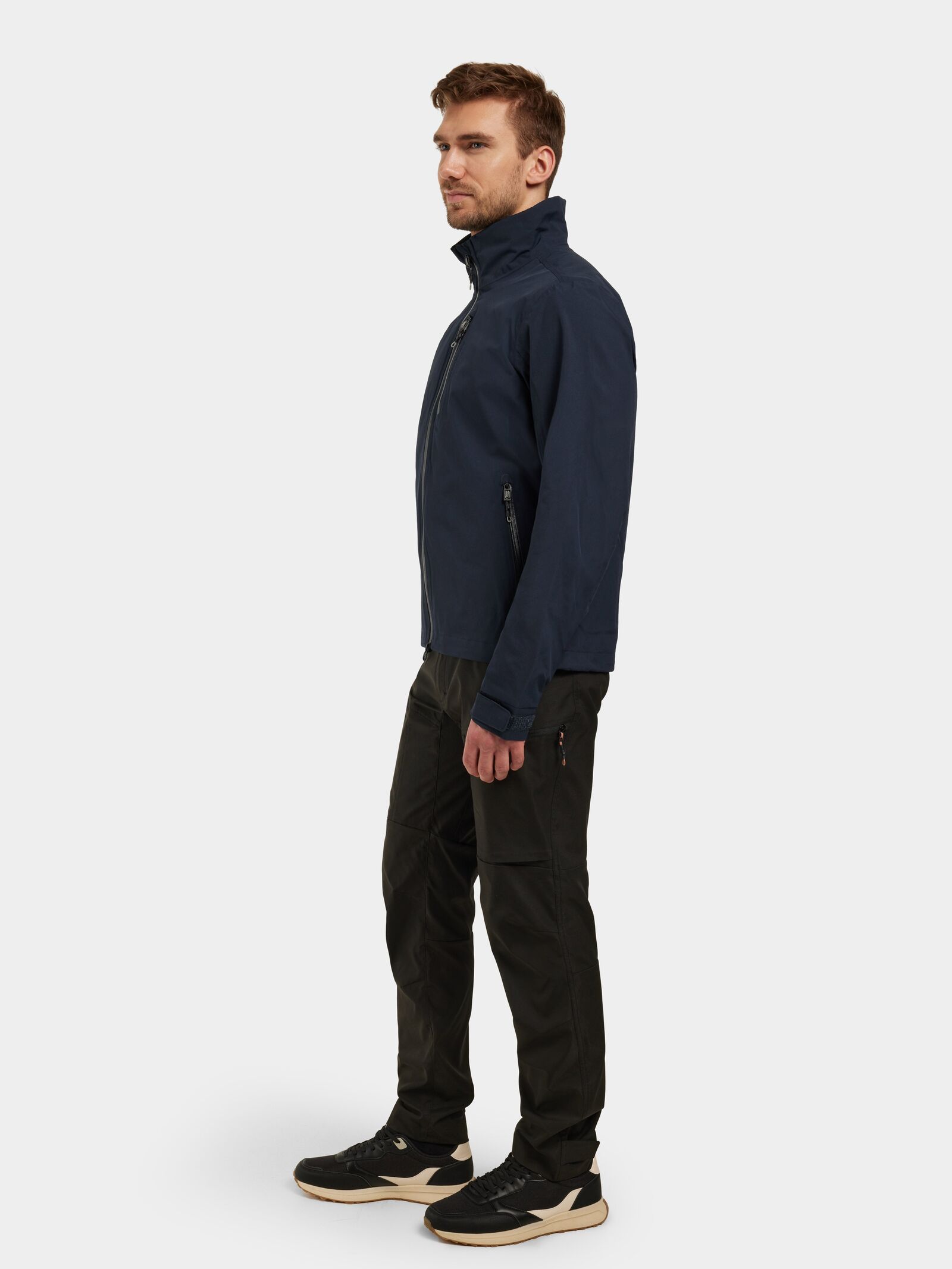 Dark Night Blue