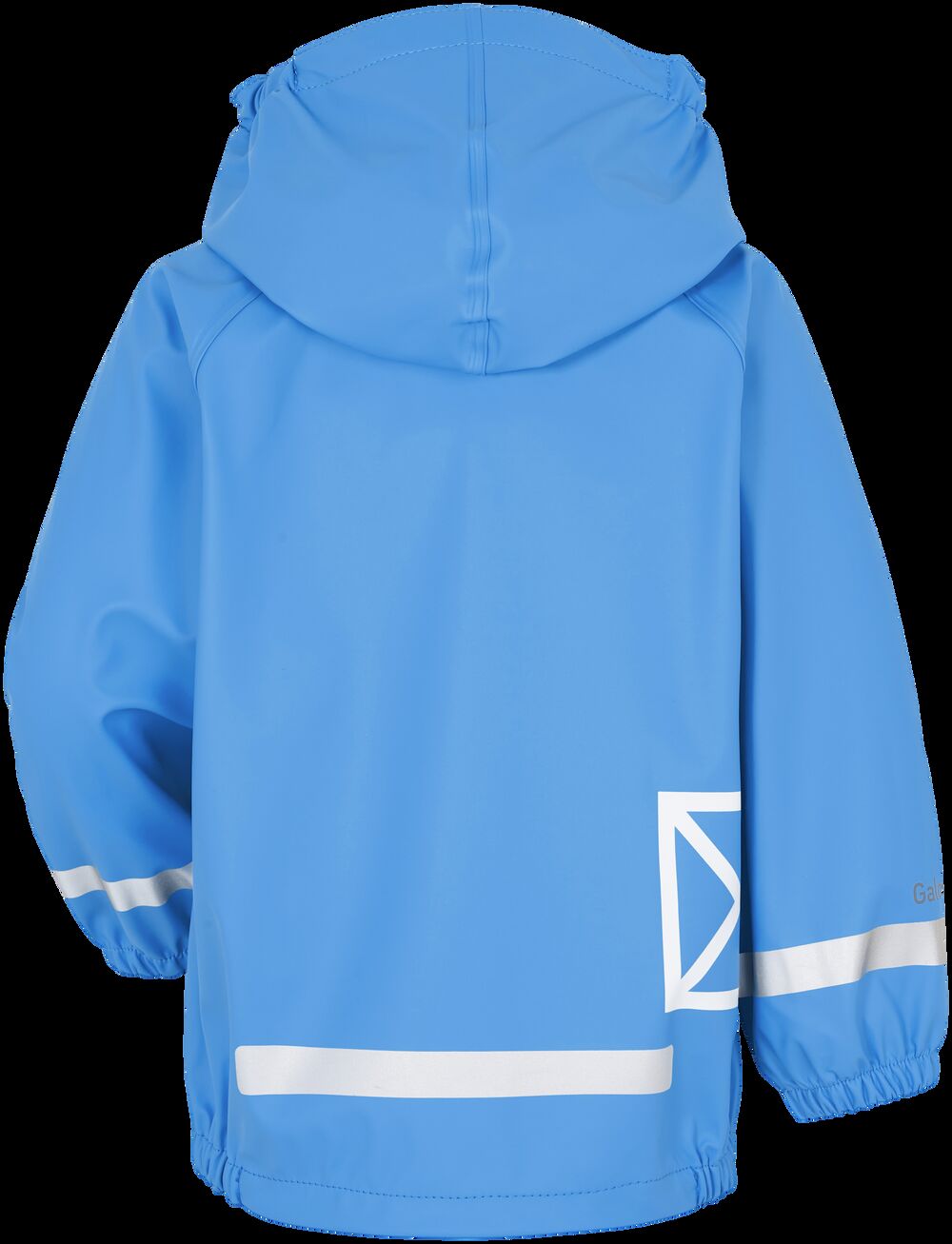 Sharp blue