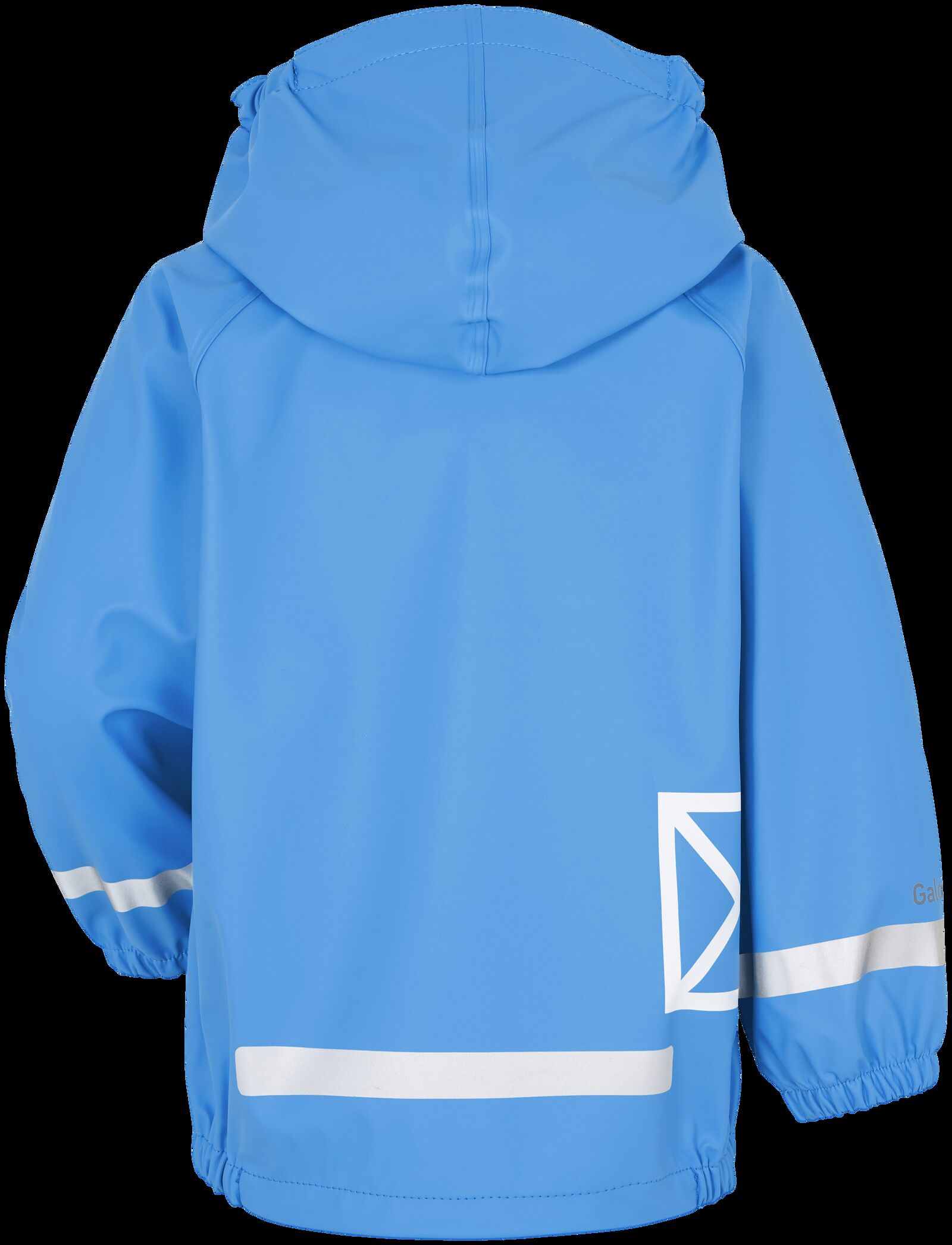 Sharp blue