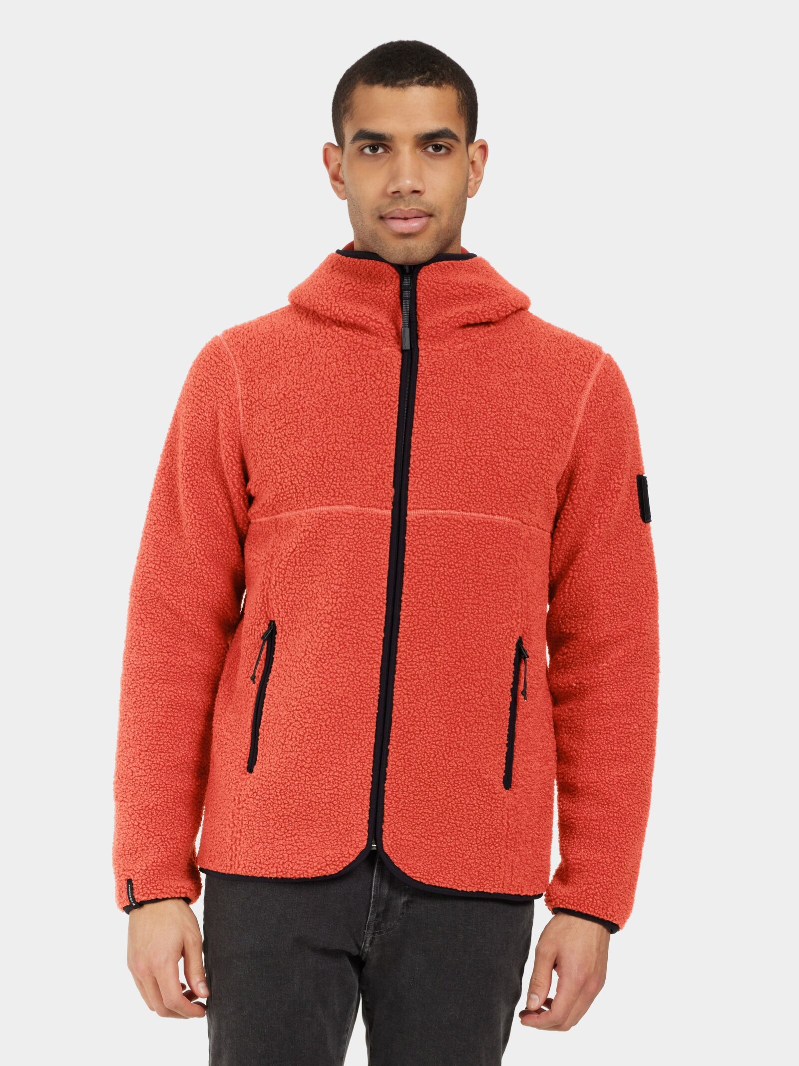 Ochre Red