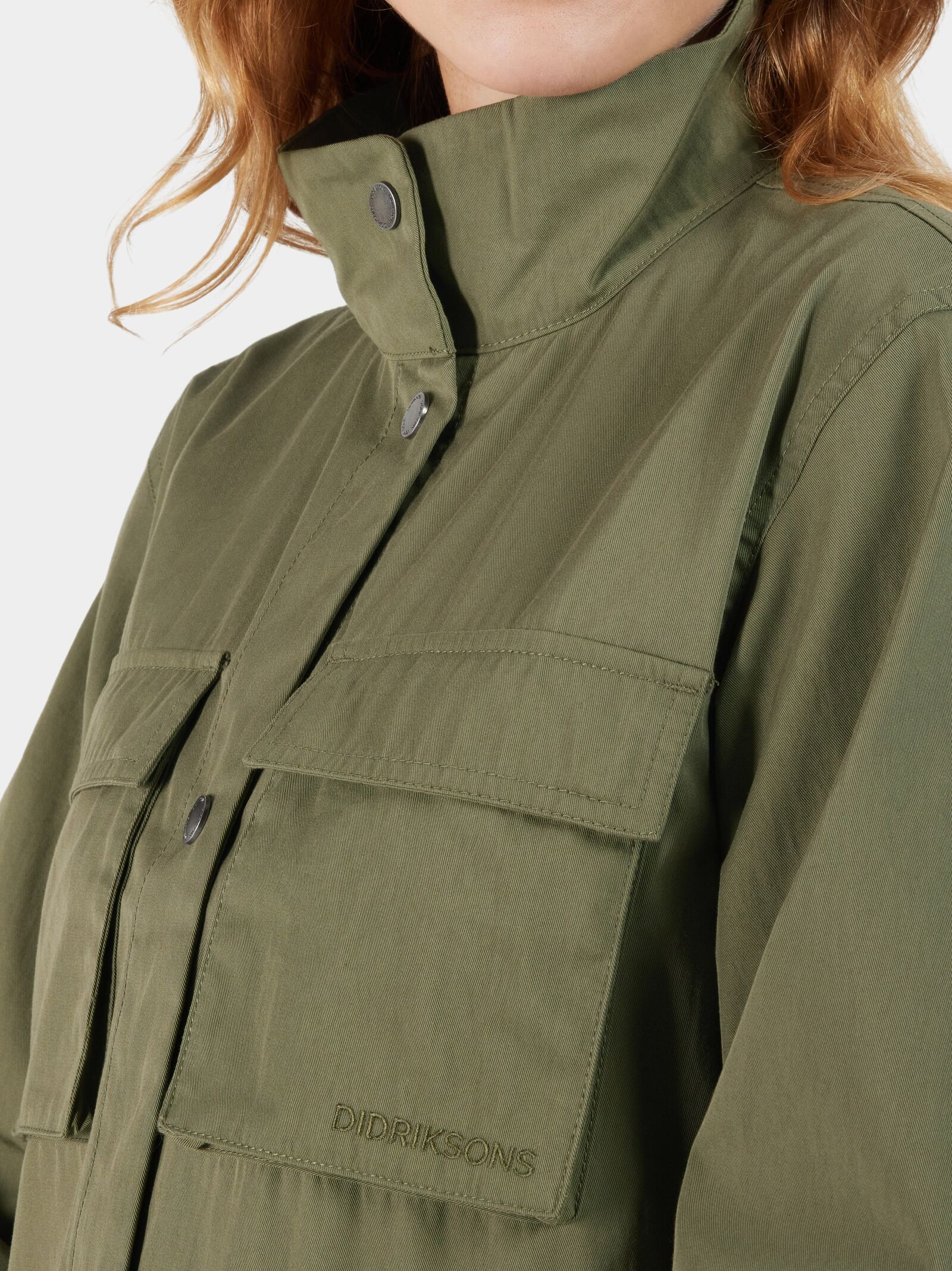 Dusty Olive