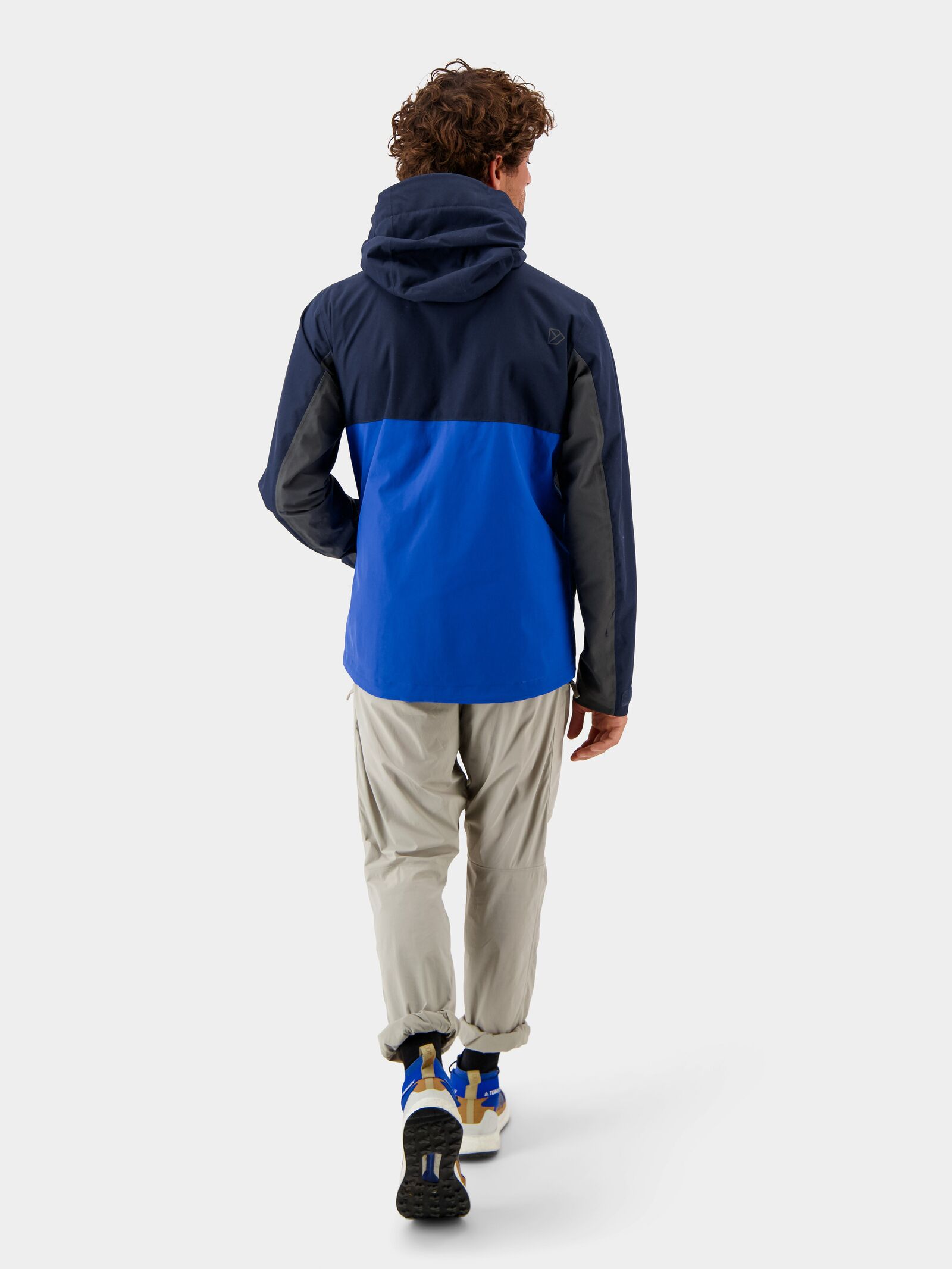 Multi Colour Blue