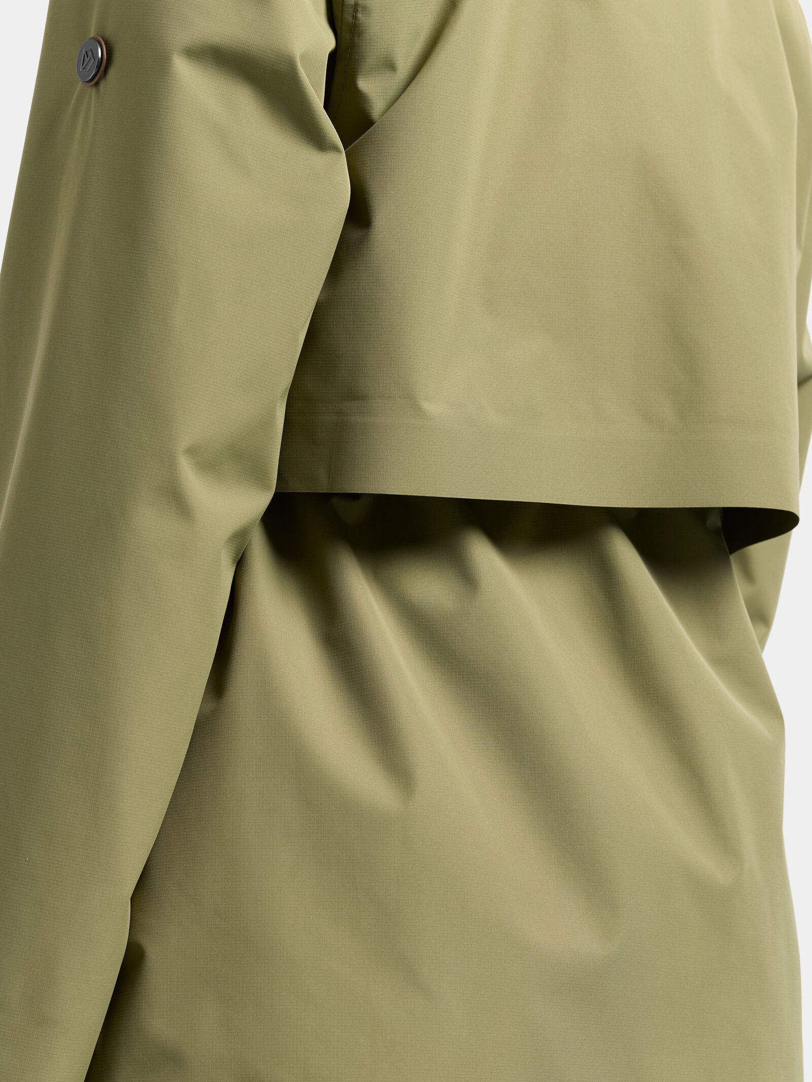 Elsa Jacket Olive Green