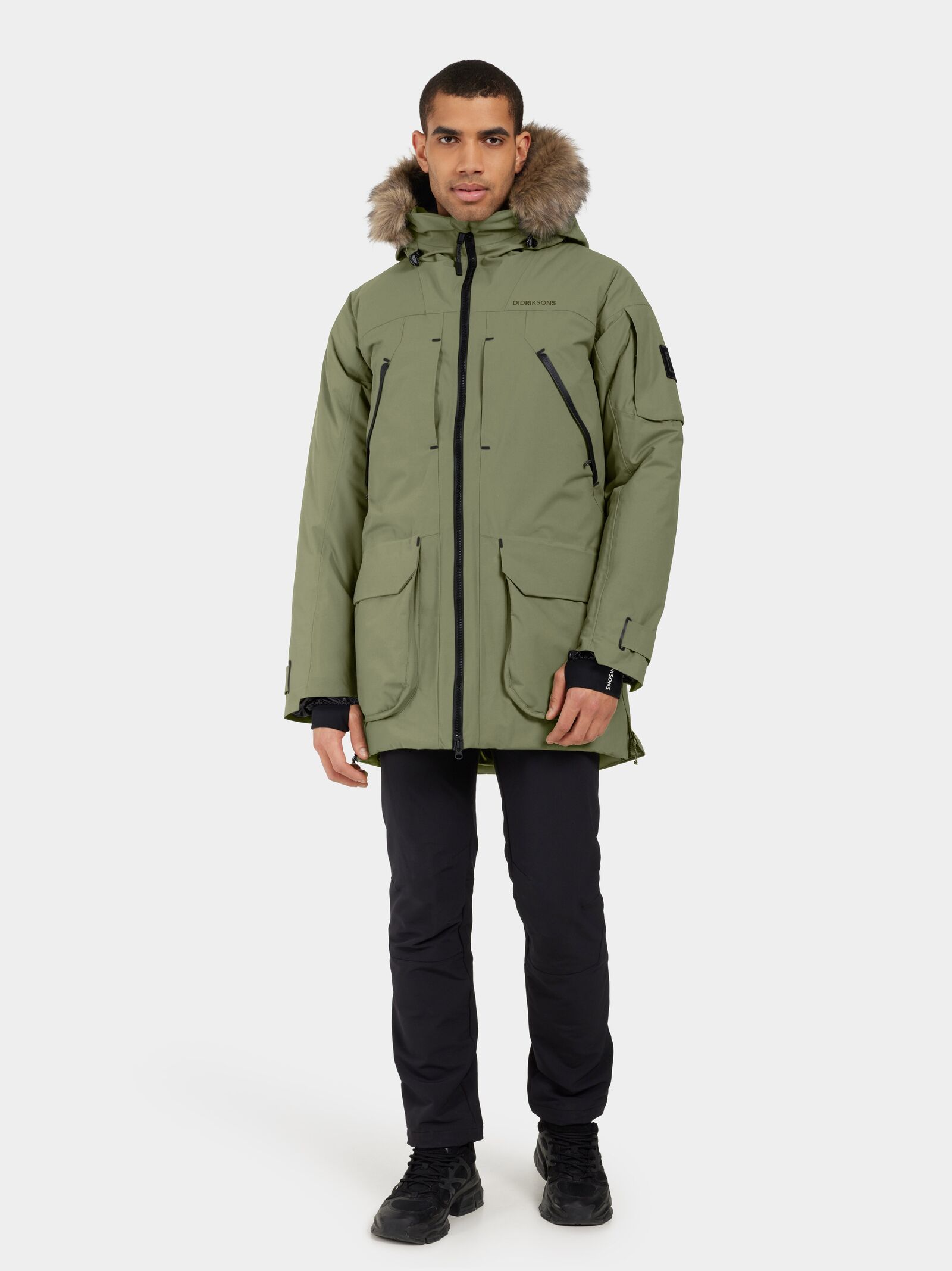 Zeus Parka undefined | Didriksons