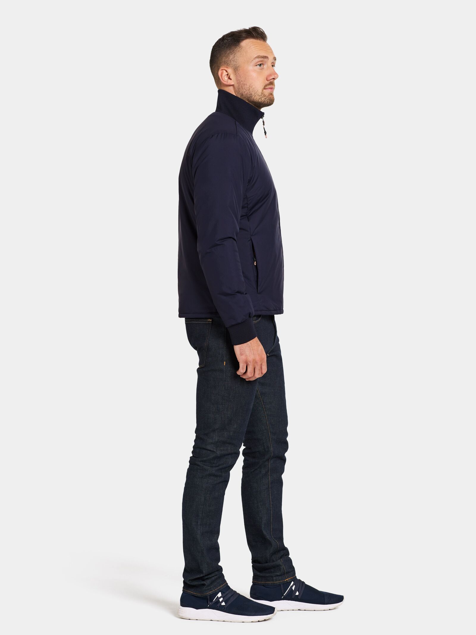 Dark Night Blue