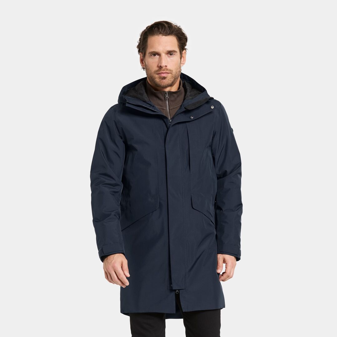 Kenny Parka , Didriksons