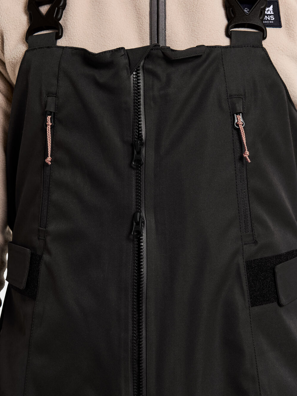 Aegis Pants Black