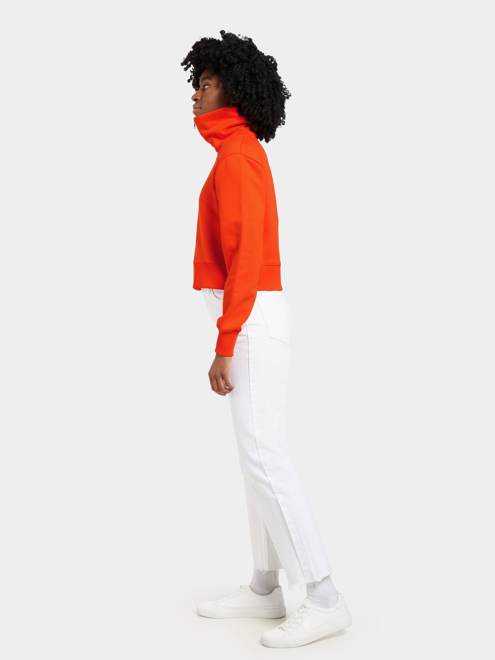 Tangerine Red
