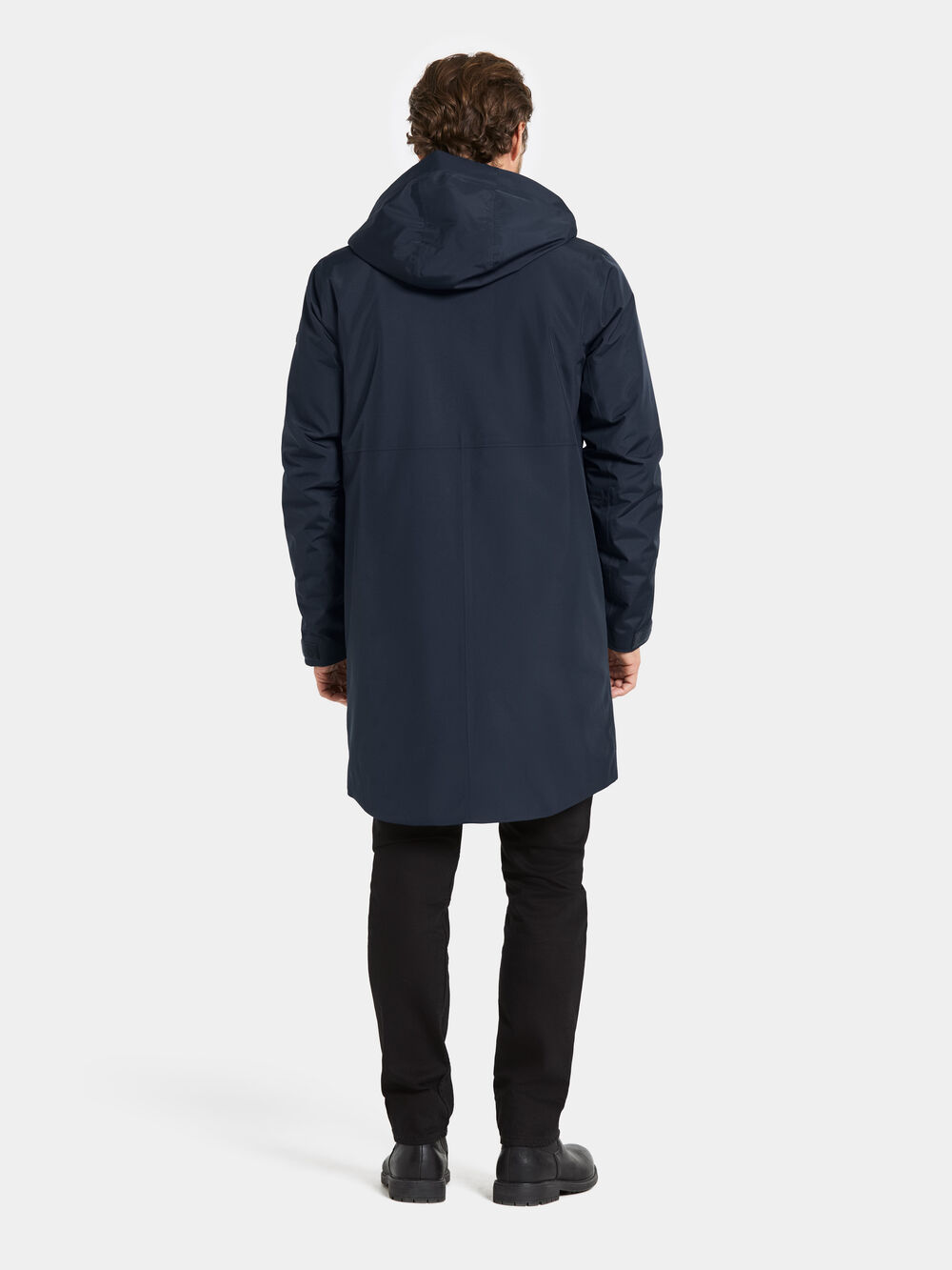 Kenny Parka Dark Night Blue
