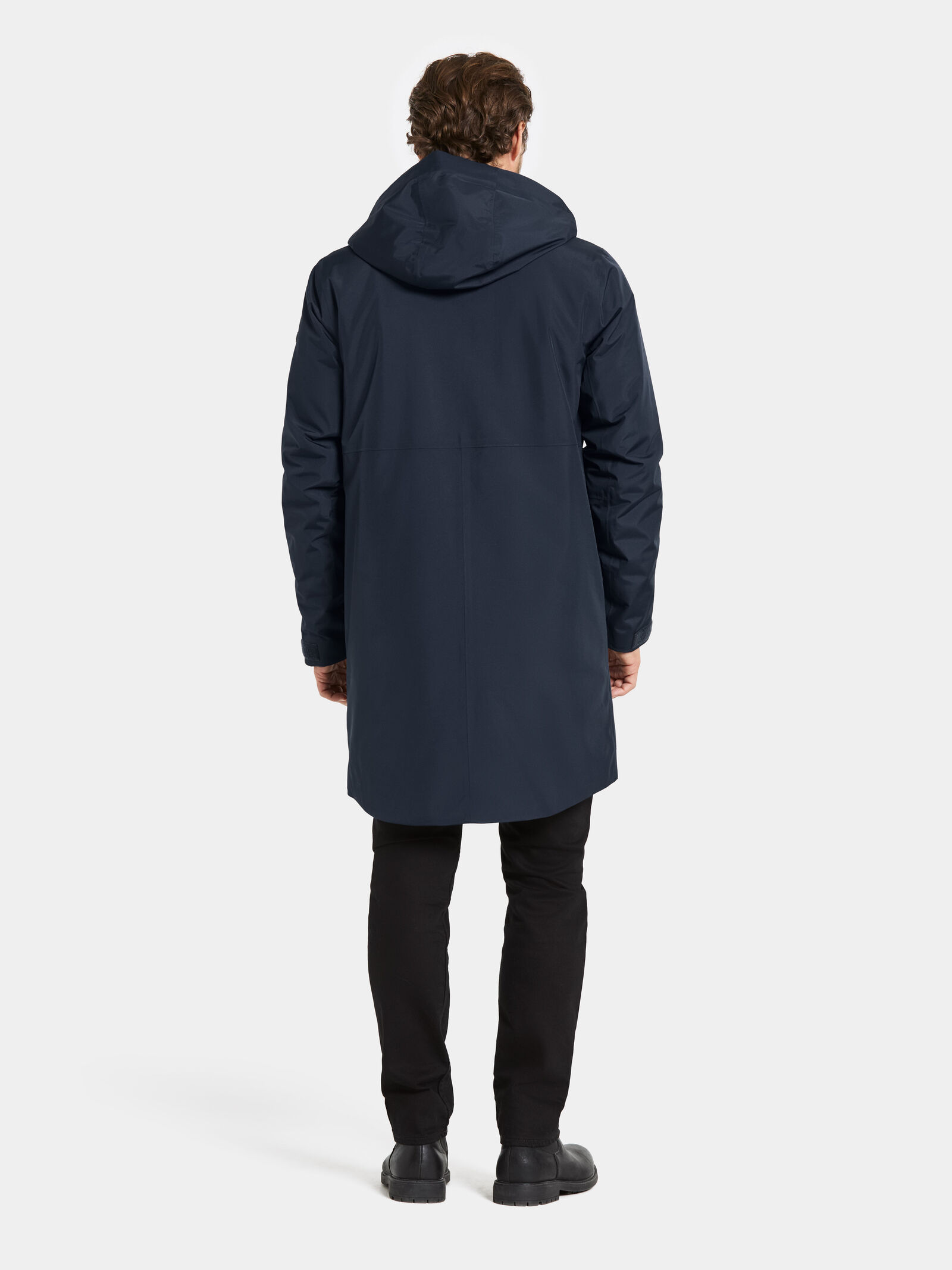 Dark Night Blue