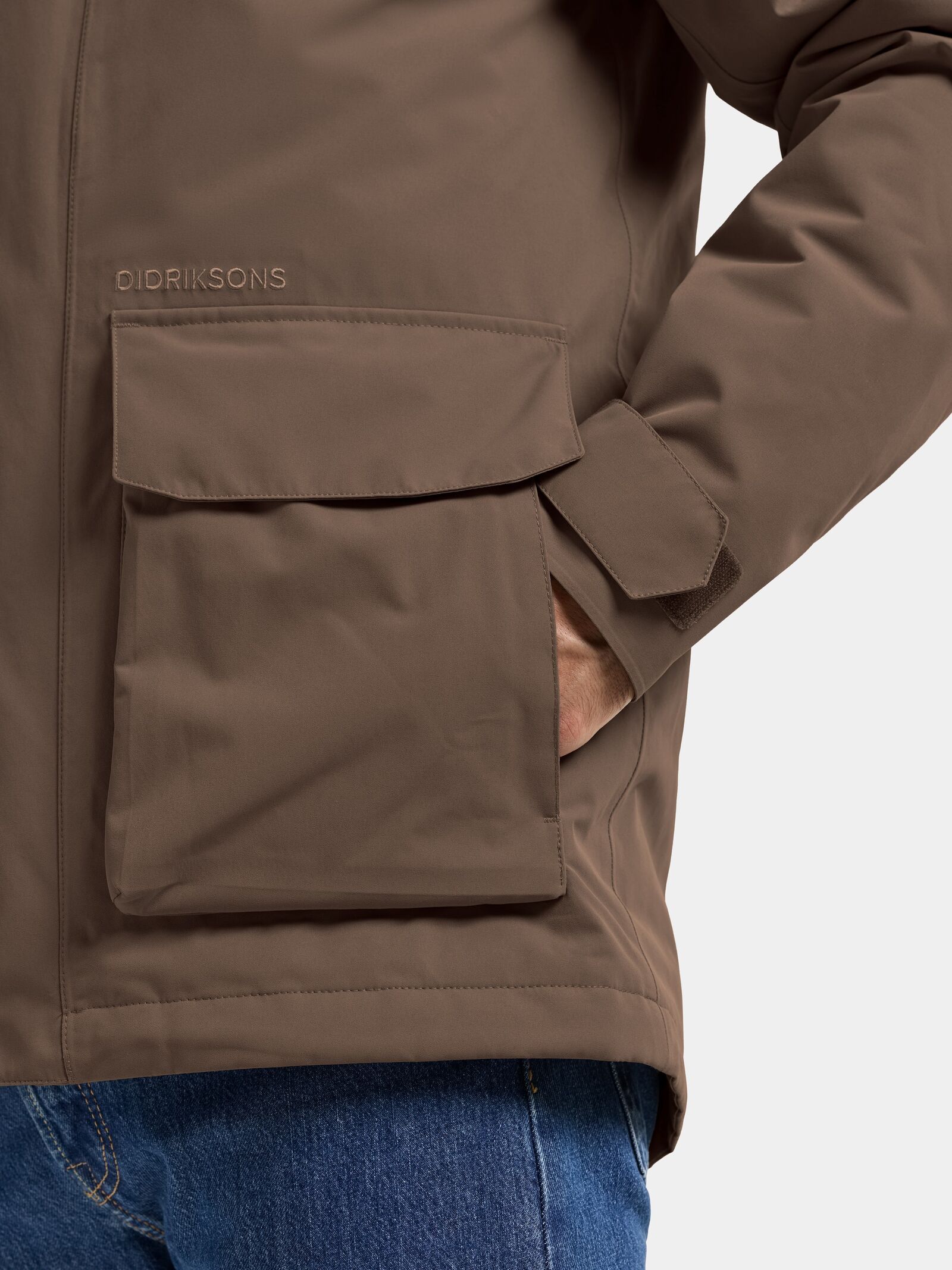 Mocha Brown