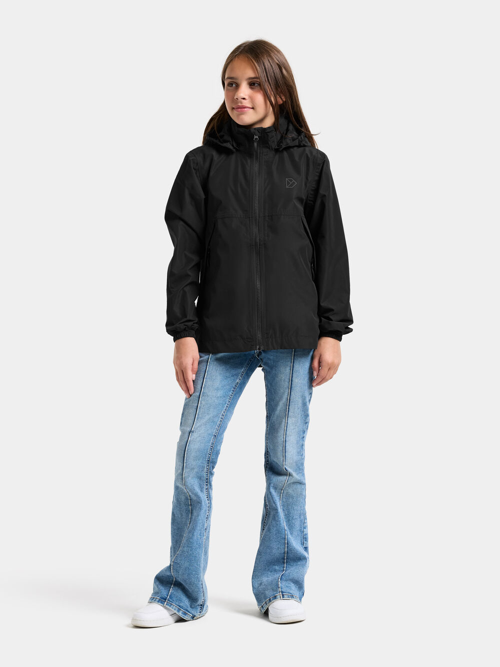 Meliss Kids' Jacket Black