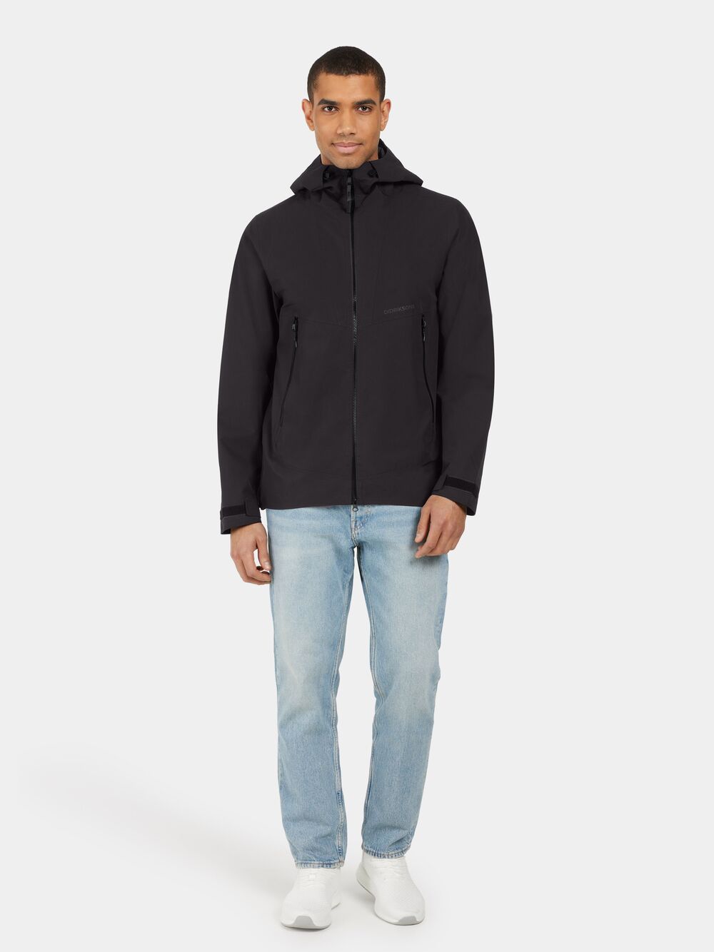Basil Jacket Black