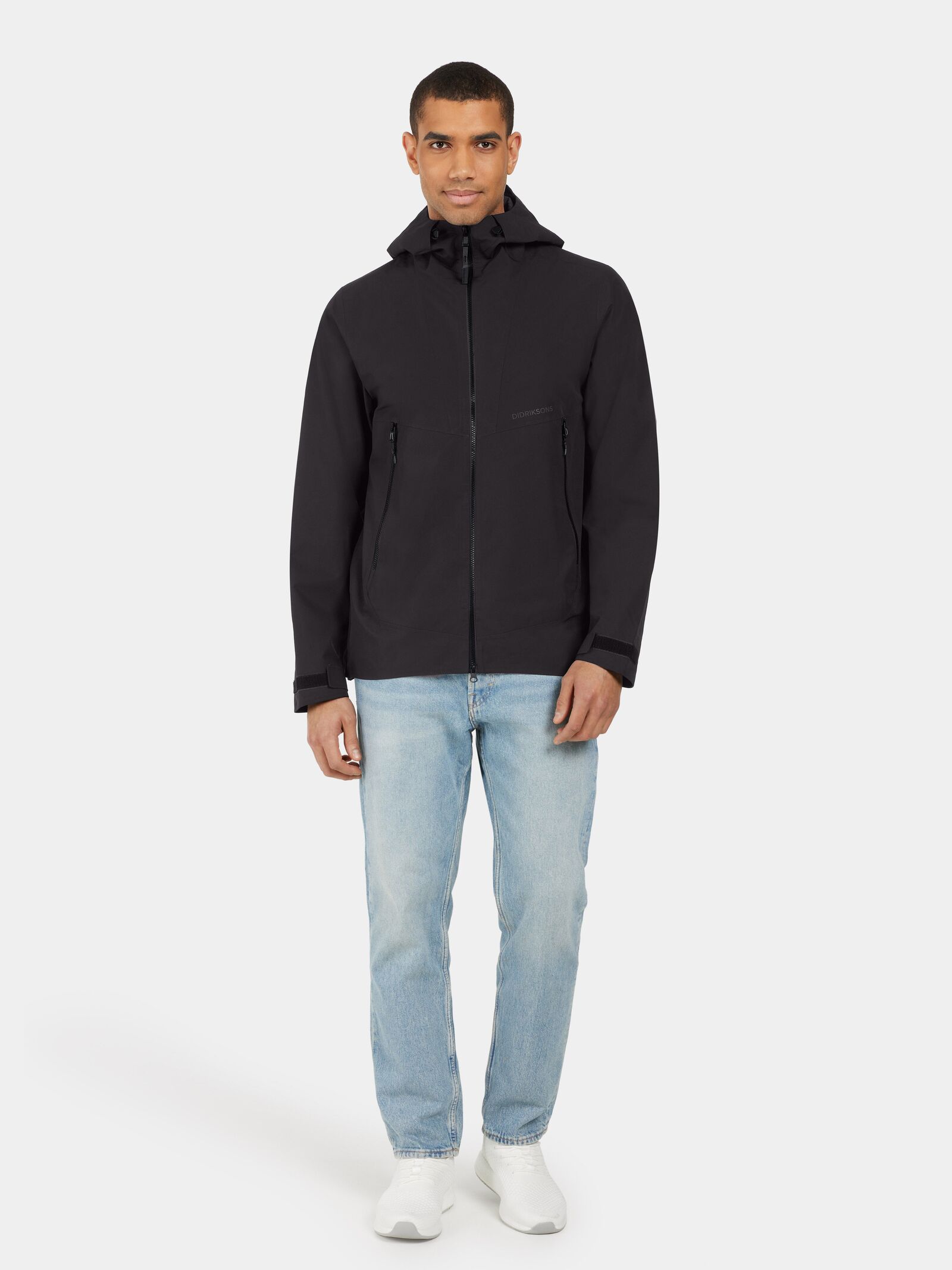 Basil Jacket Black