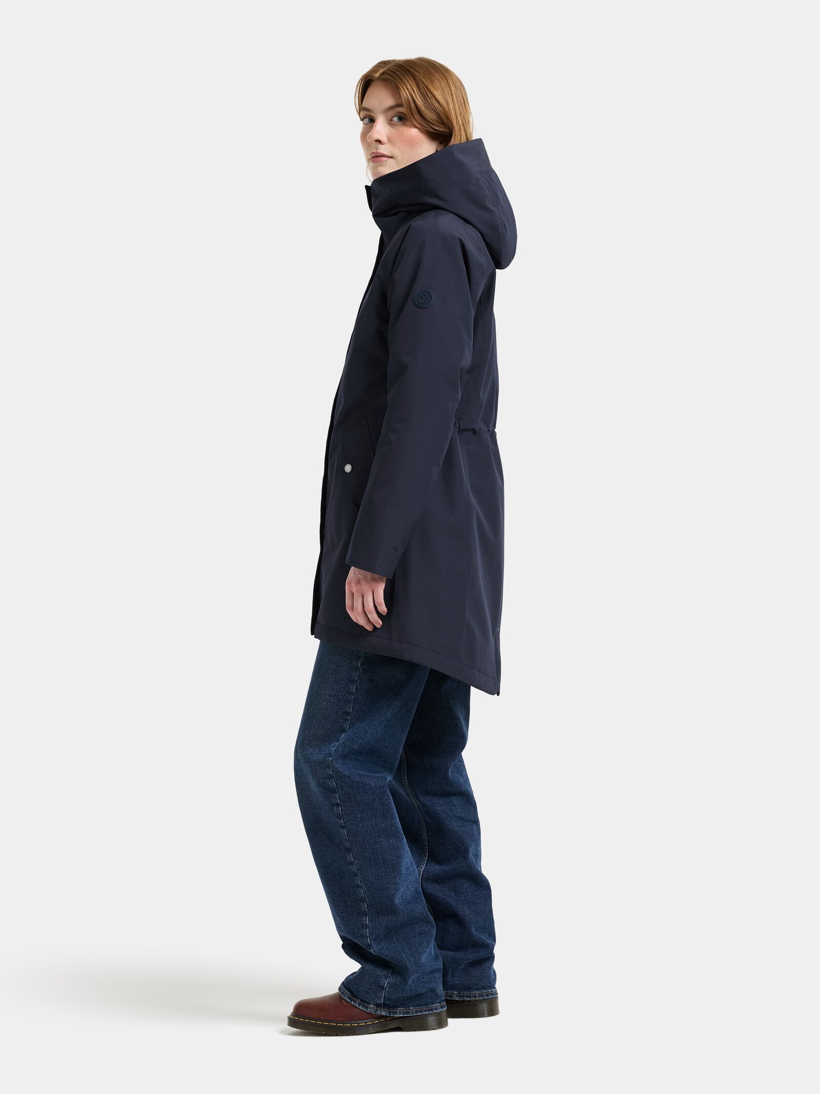 Dark Night Blue