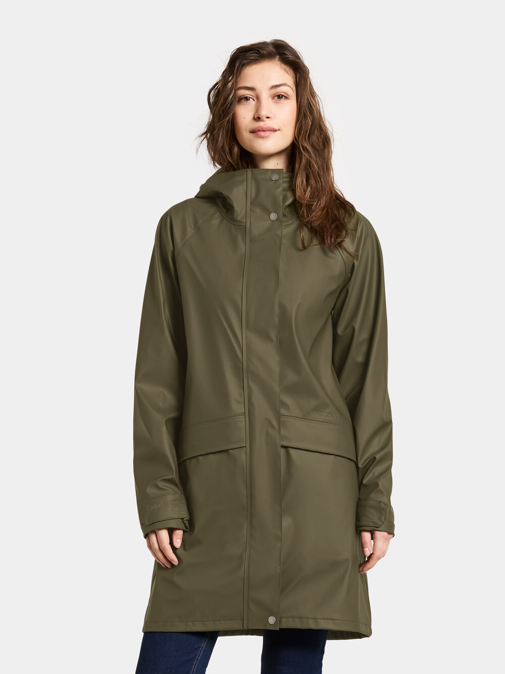 Elly Parka Galon® Fog Green