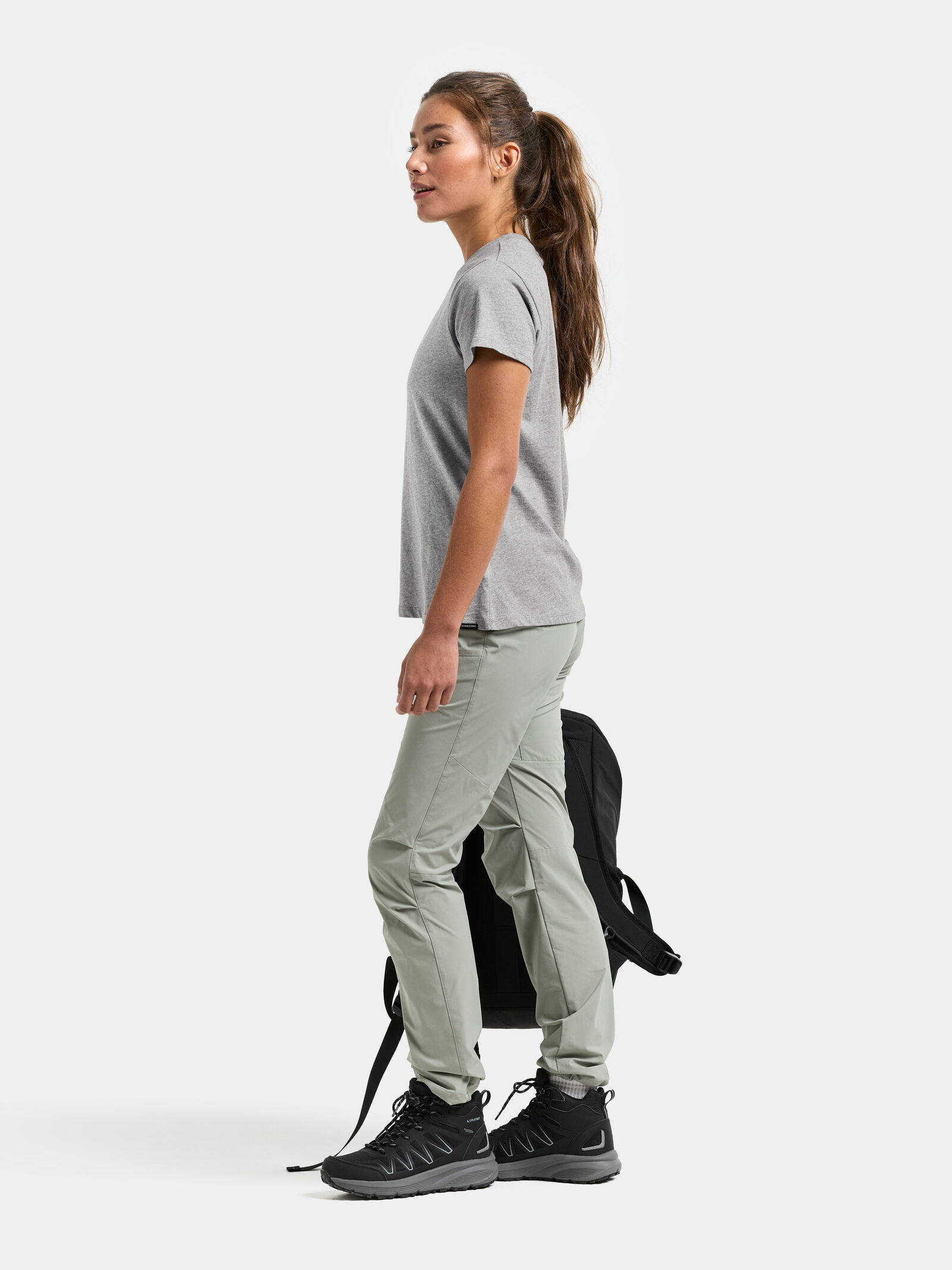 Grey melange