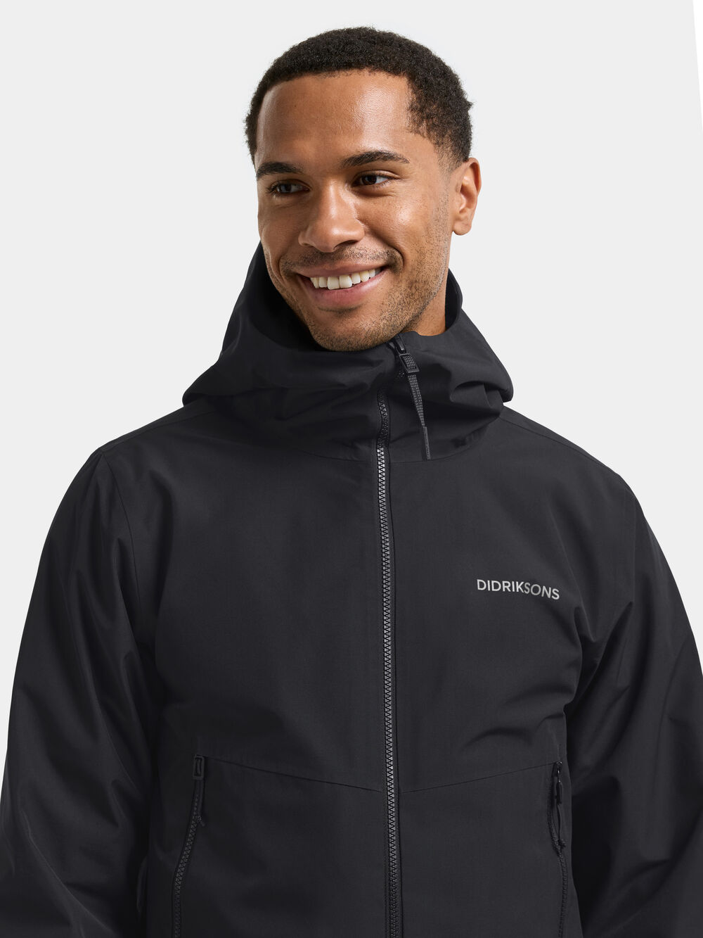 Biak Jacket Black
