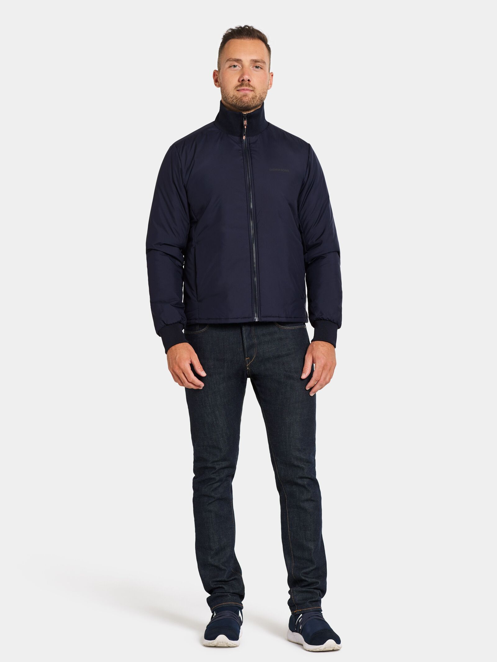 Dark Night Blue