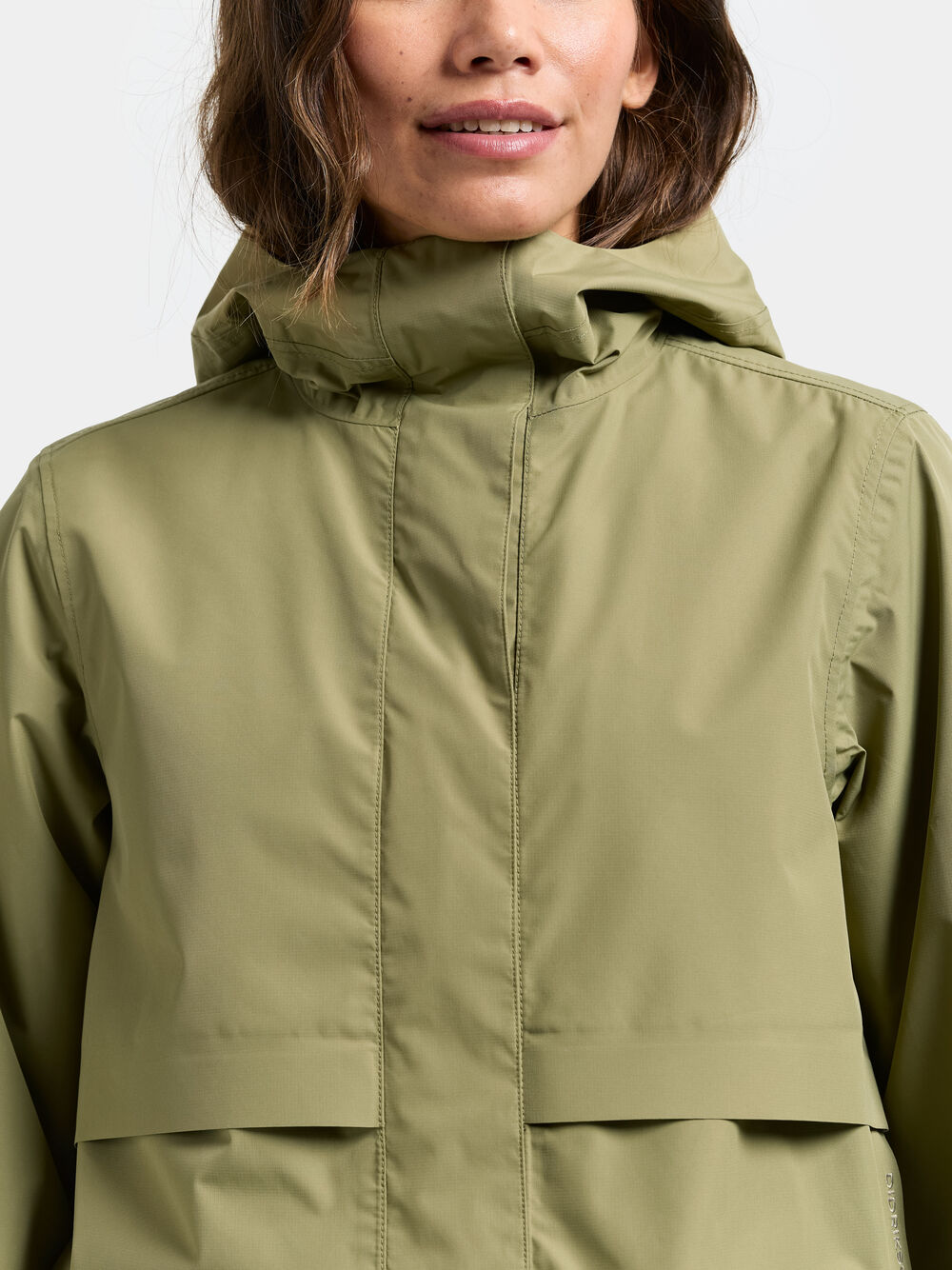 Elsa Jacket Olive Green