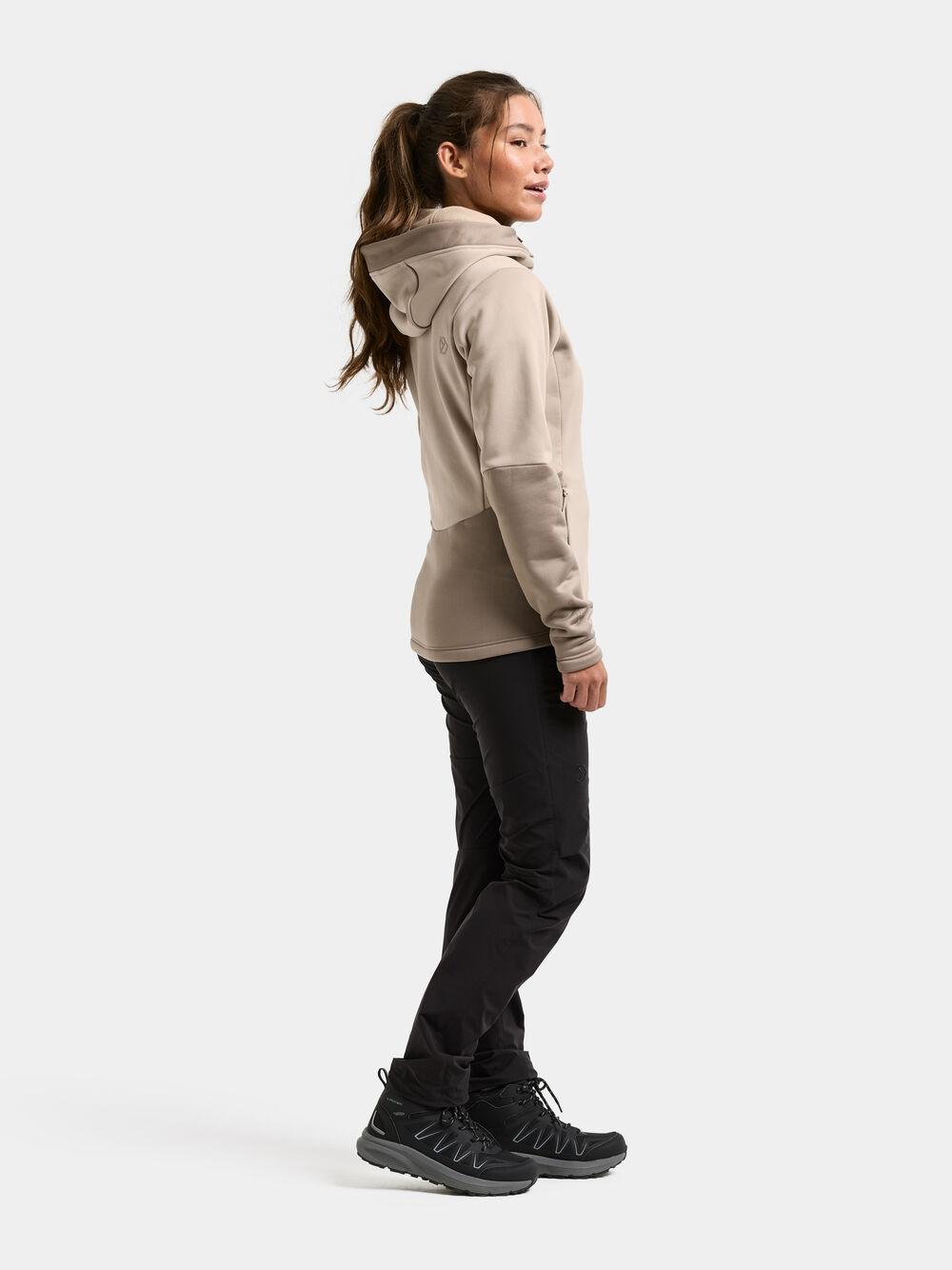 Juna Pants Black