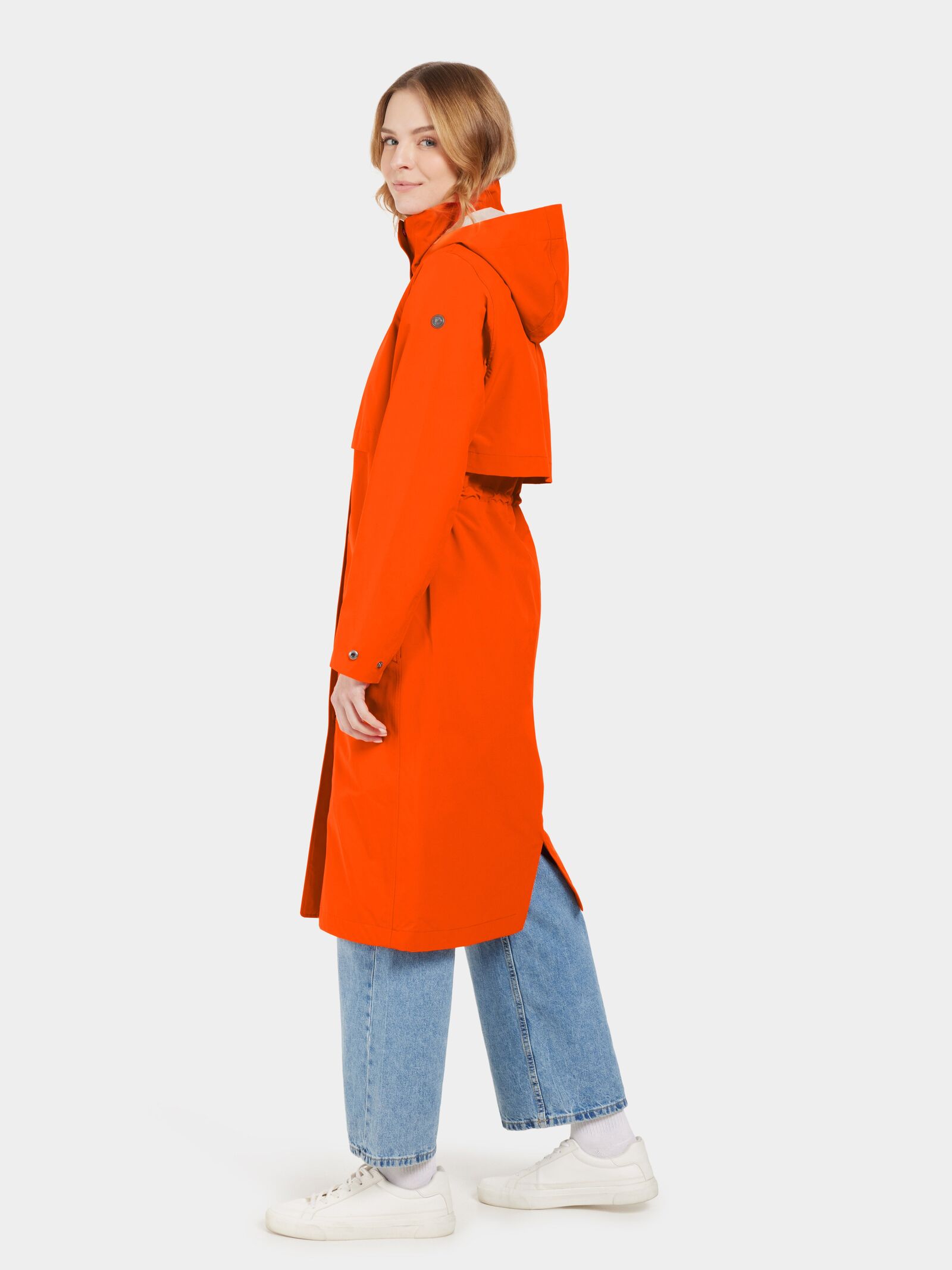 Tangerine Red
