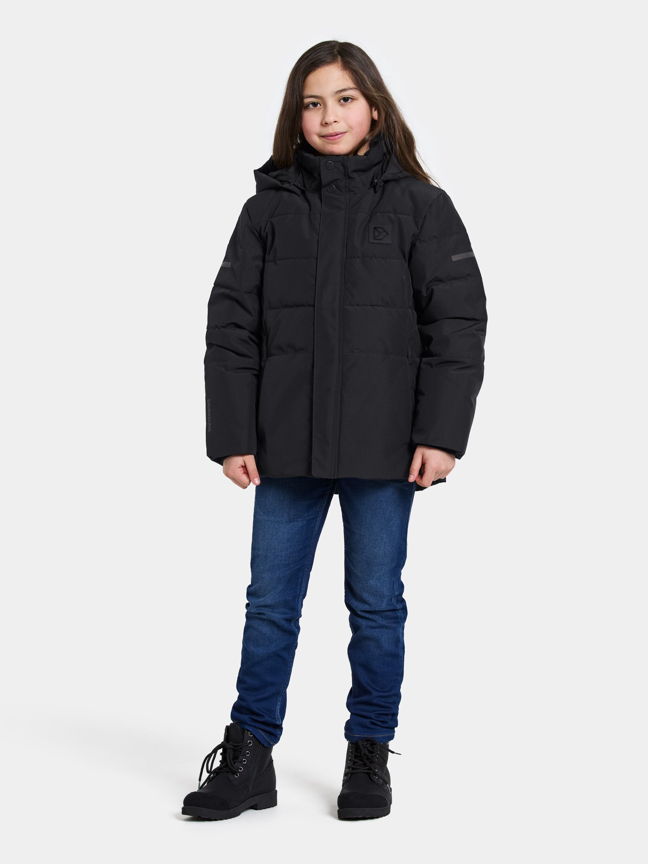 Silikat Kids' Jacket — Bilde 4 av 5