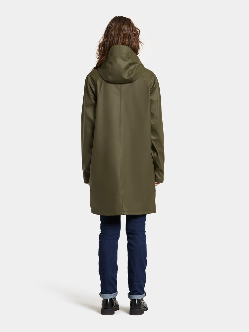 Elly Parka Galon® Fog Green
