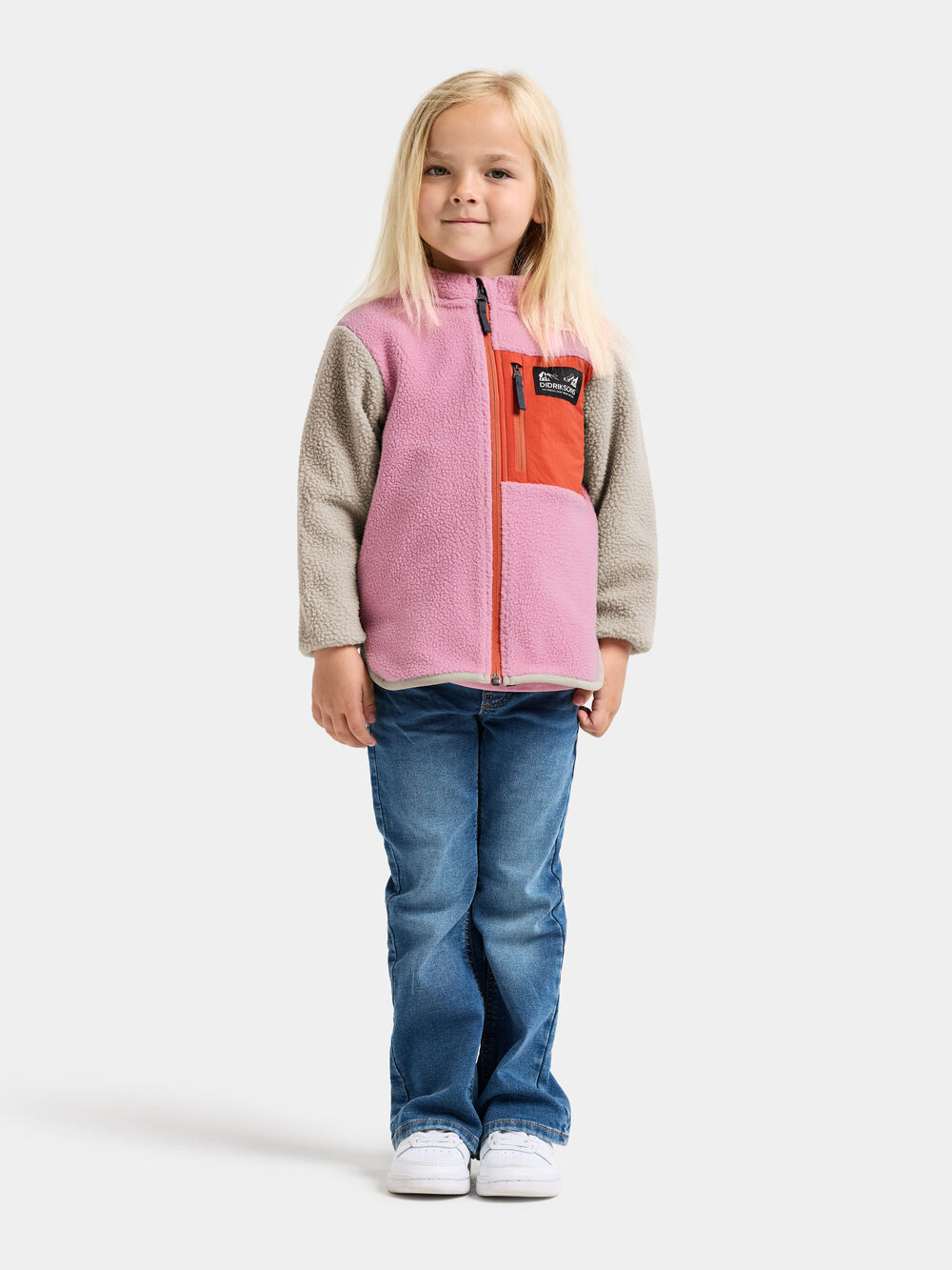 Light Heather Pink