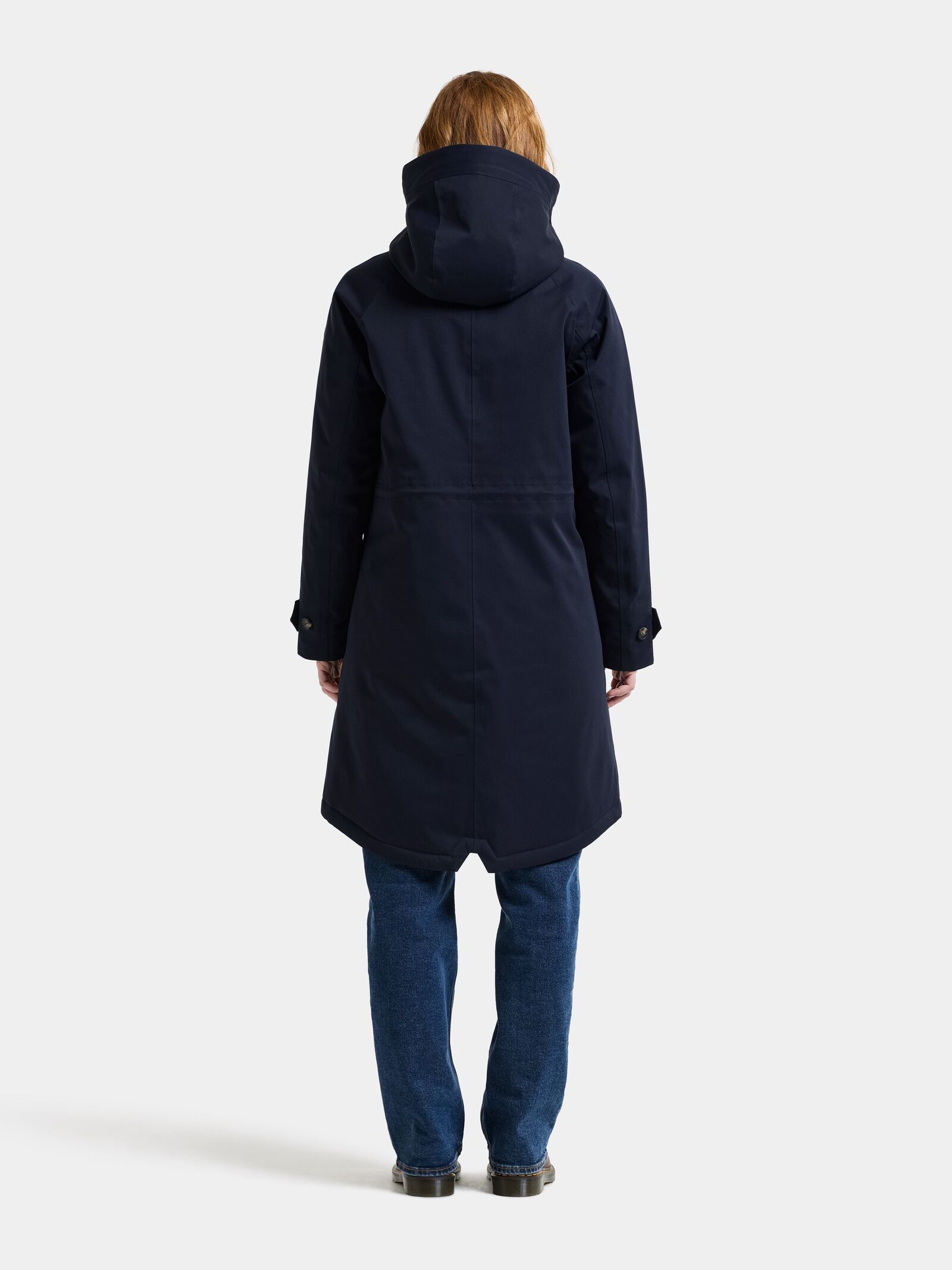 Dark Night Blue