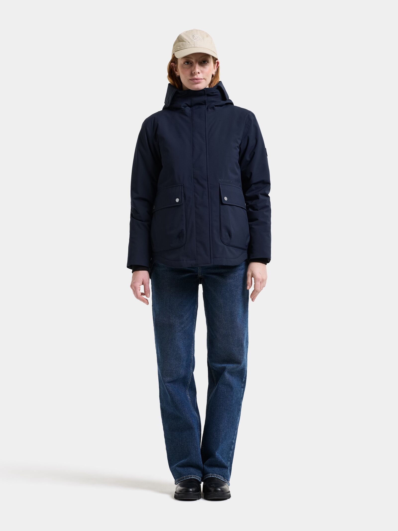 Dark Night Blue