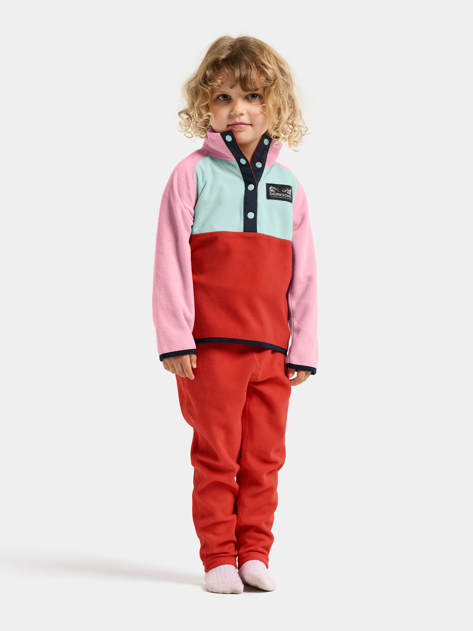 Light Heather Pink