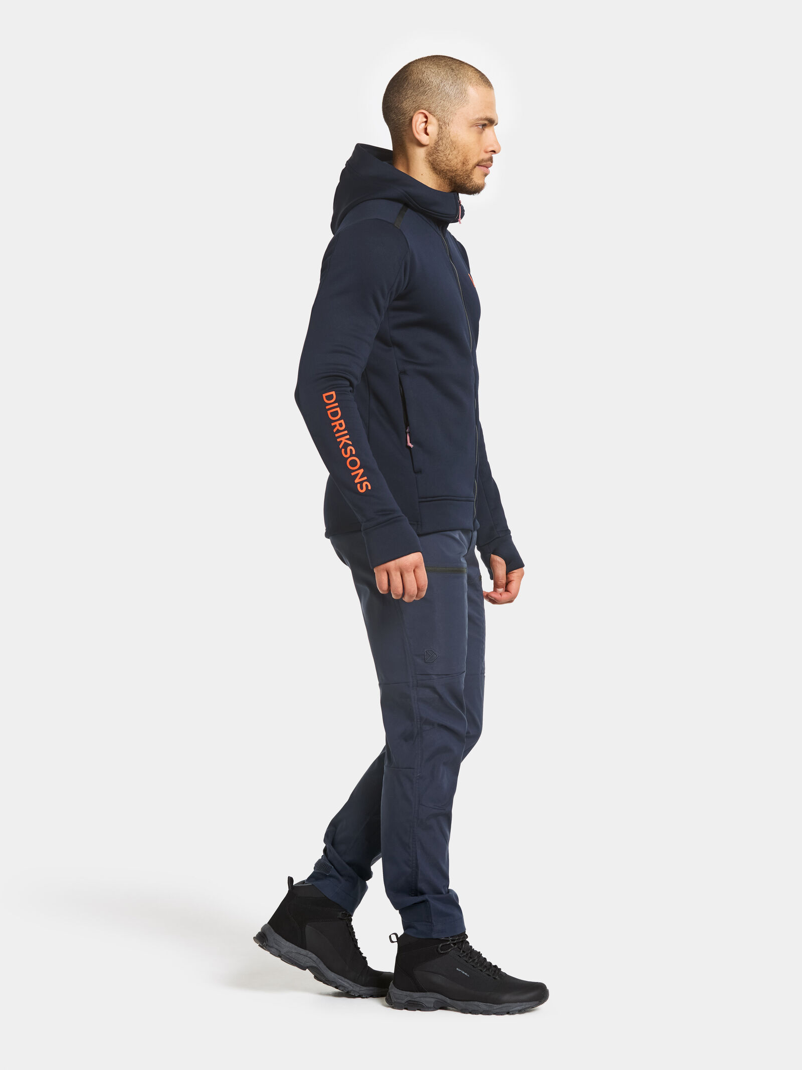 Dark Night Blue