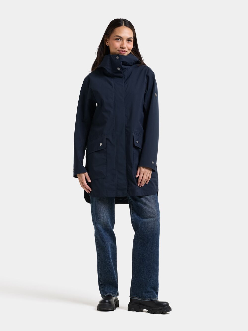 Dark Night Blue