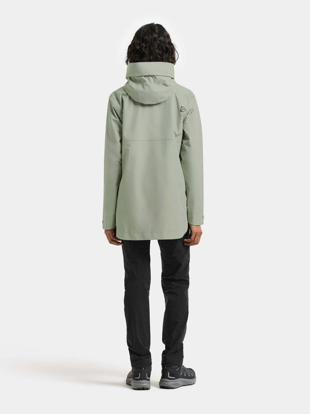 Tilde Jacket Wilted leaf