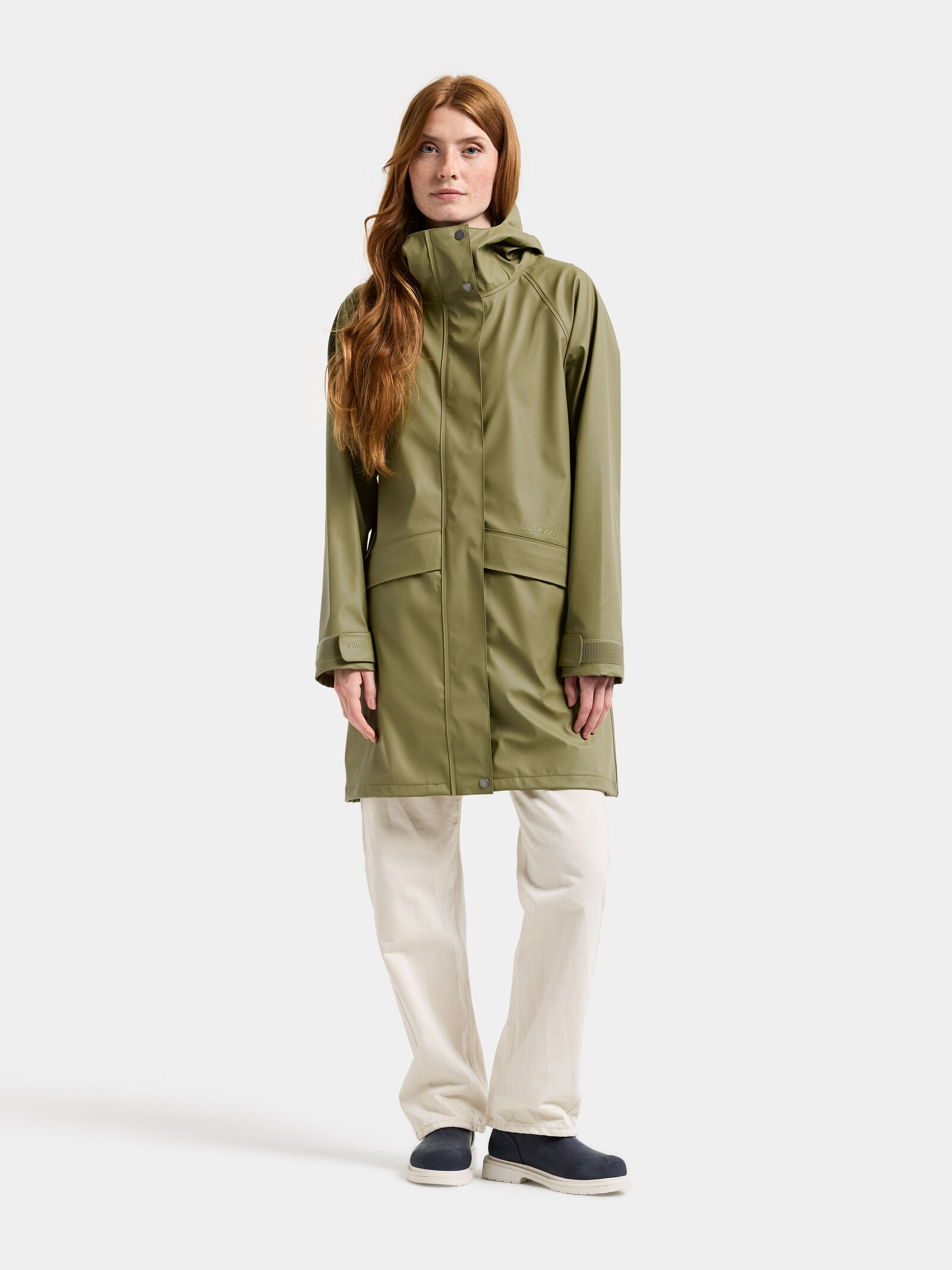Olive Green