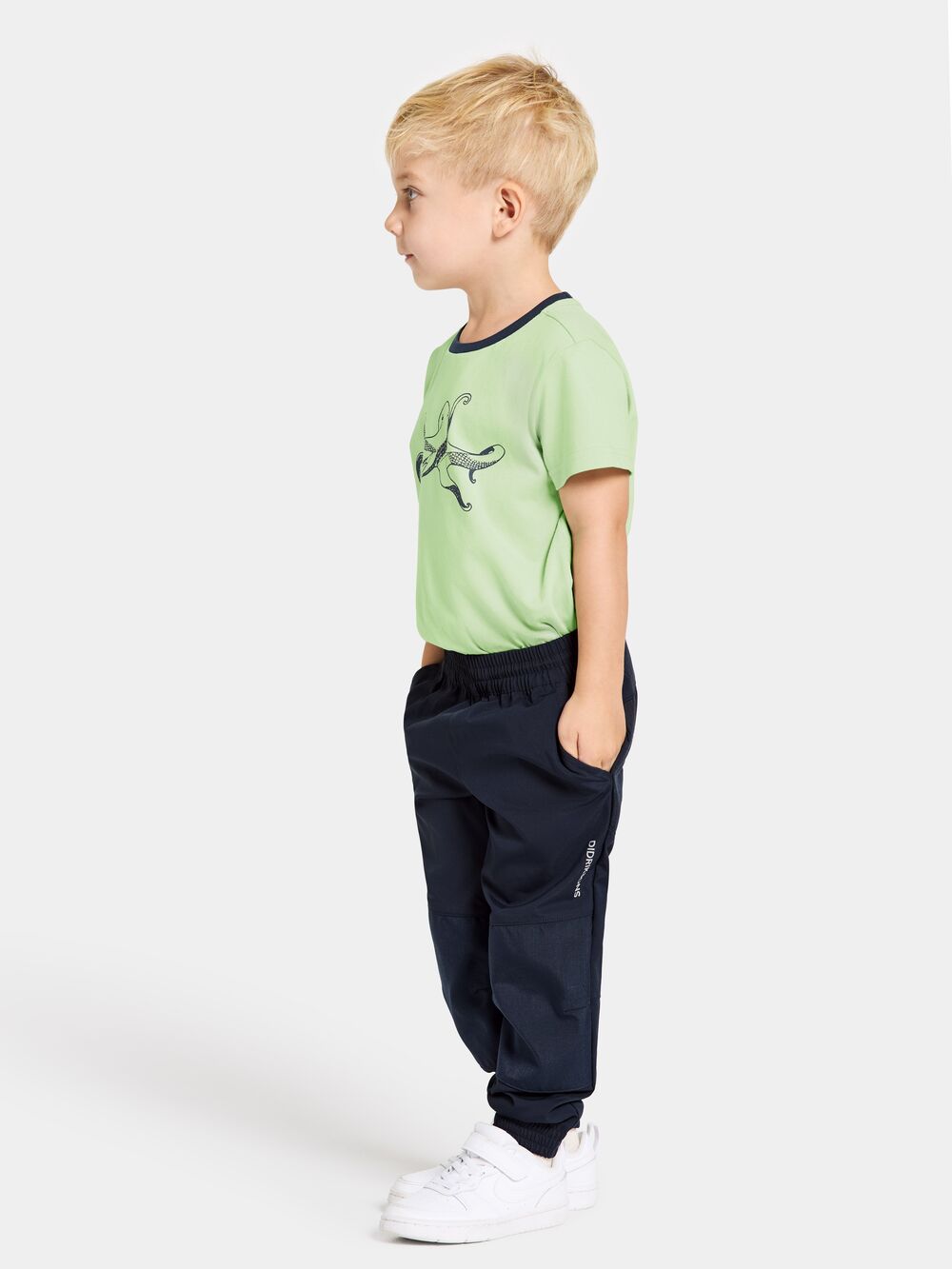 Flox Kids' Pants Navy