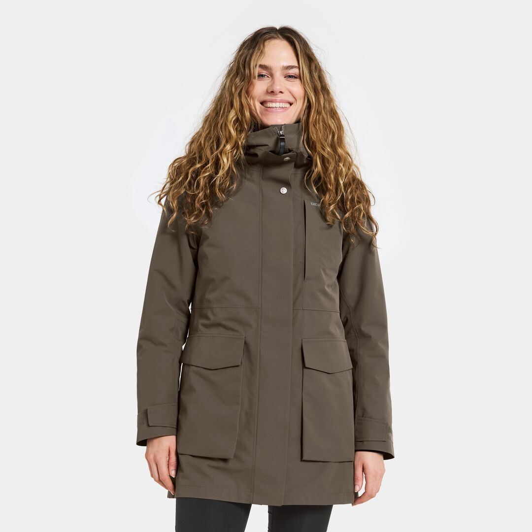 Harriet Parka