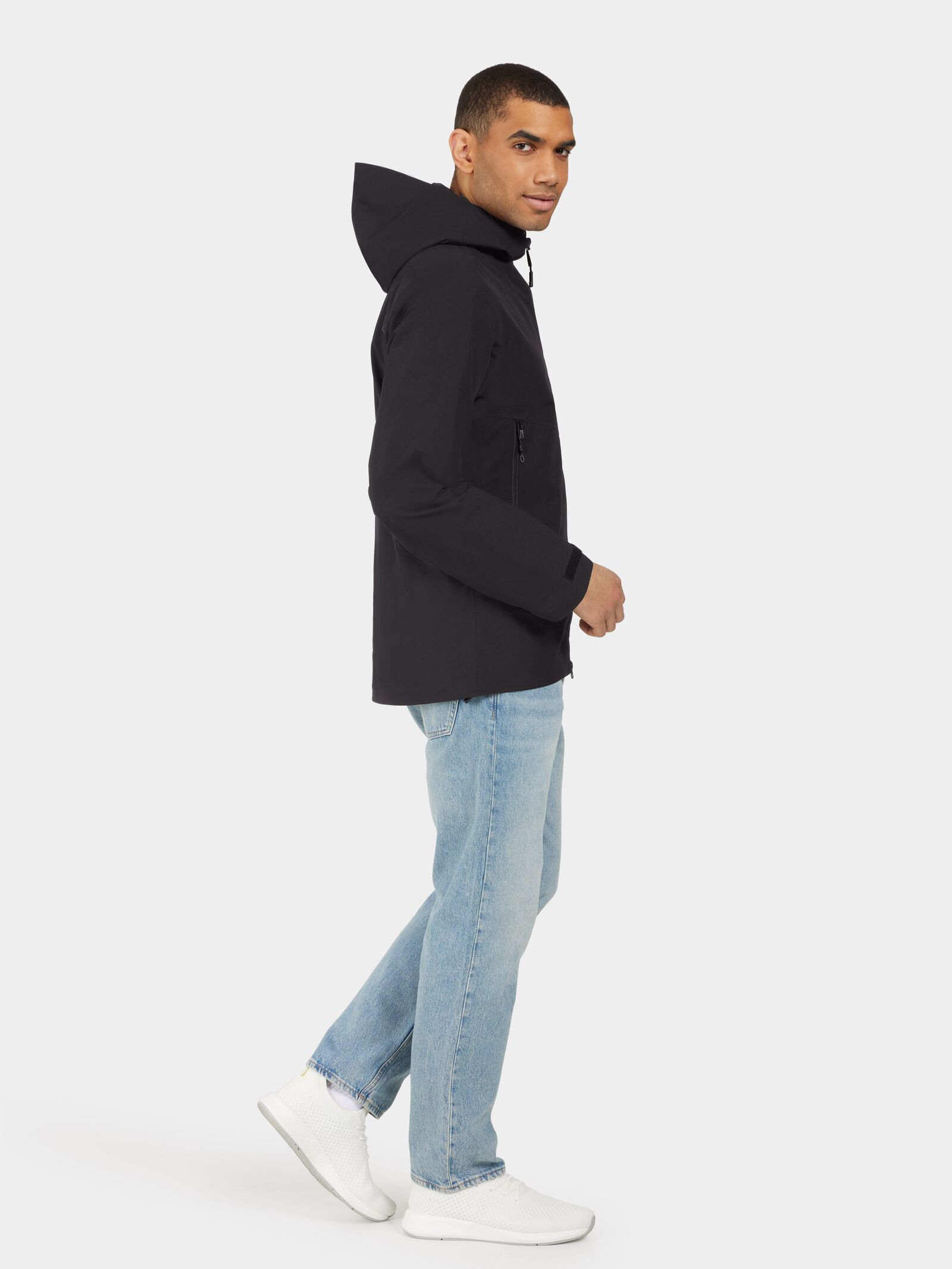 Basil Jacket Black