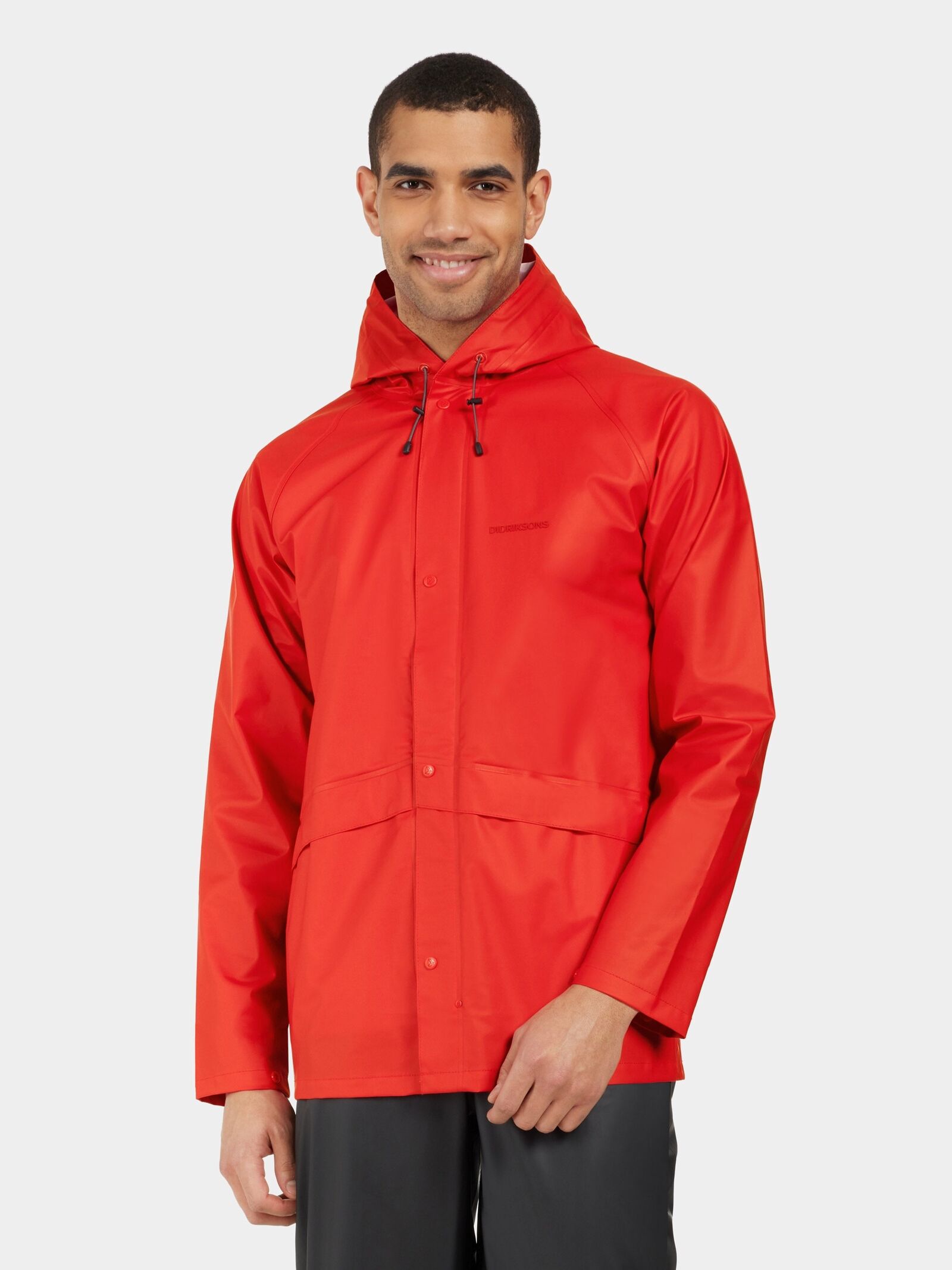 Lava Red