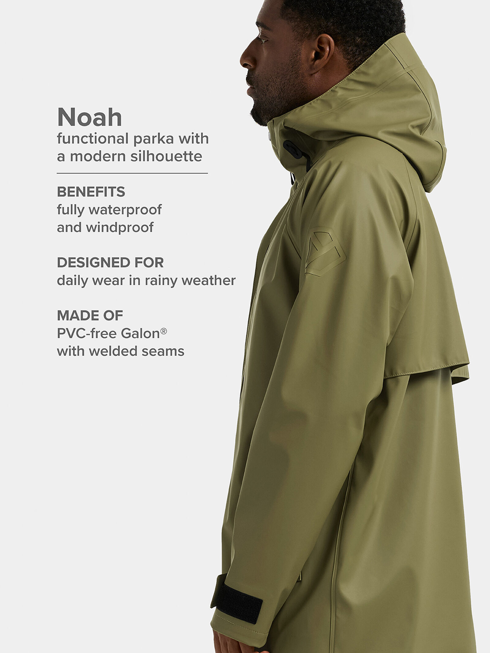 Olive Green