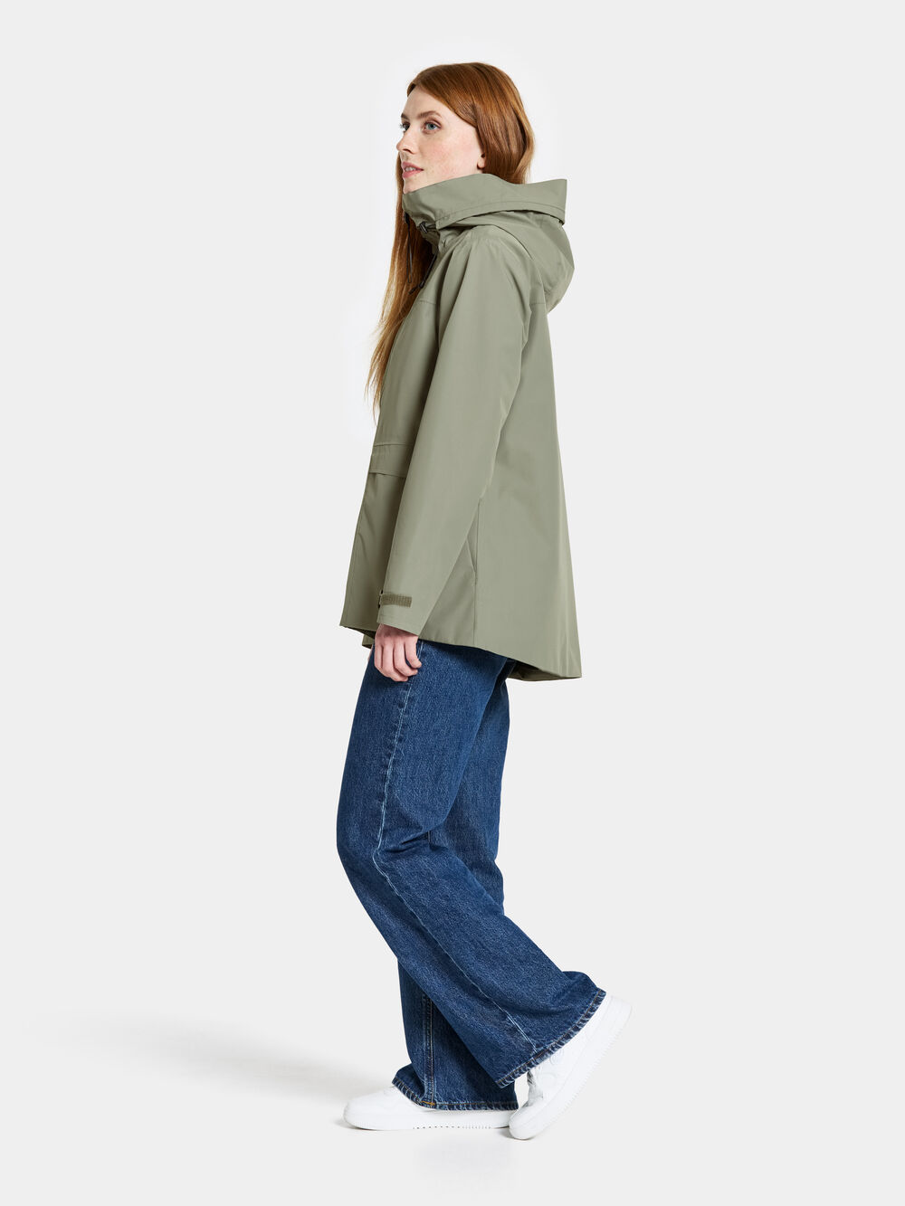 Joanna Jacket Wilted leaf
