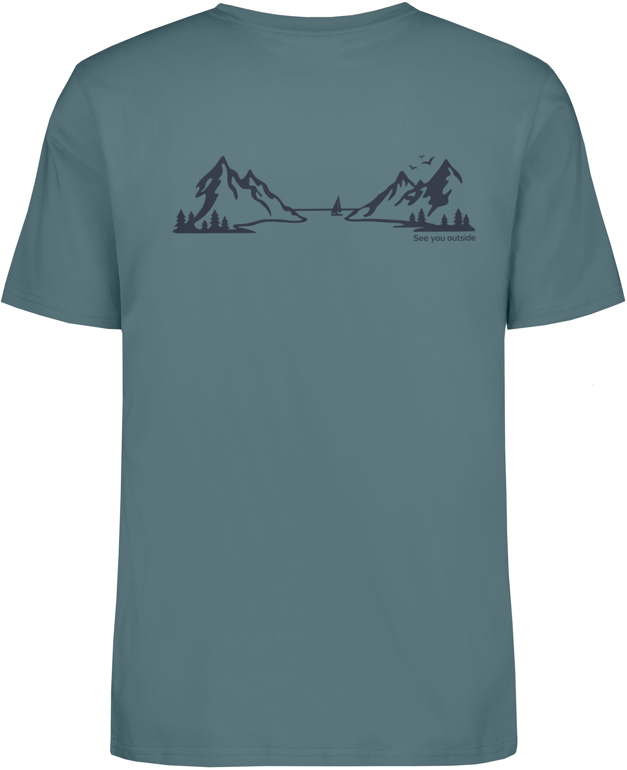 Harald T-shirt Landscape — Bilde 2 av 2